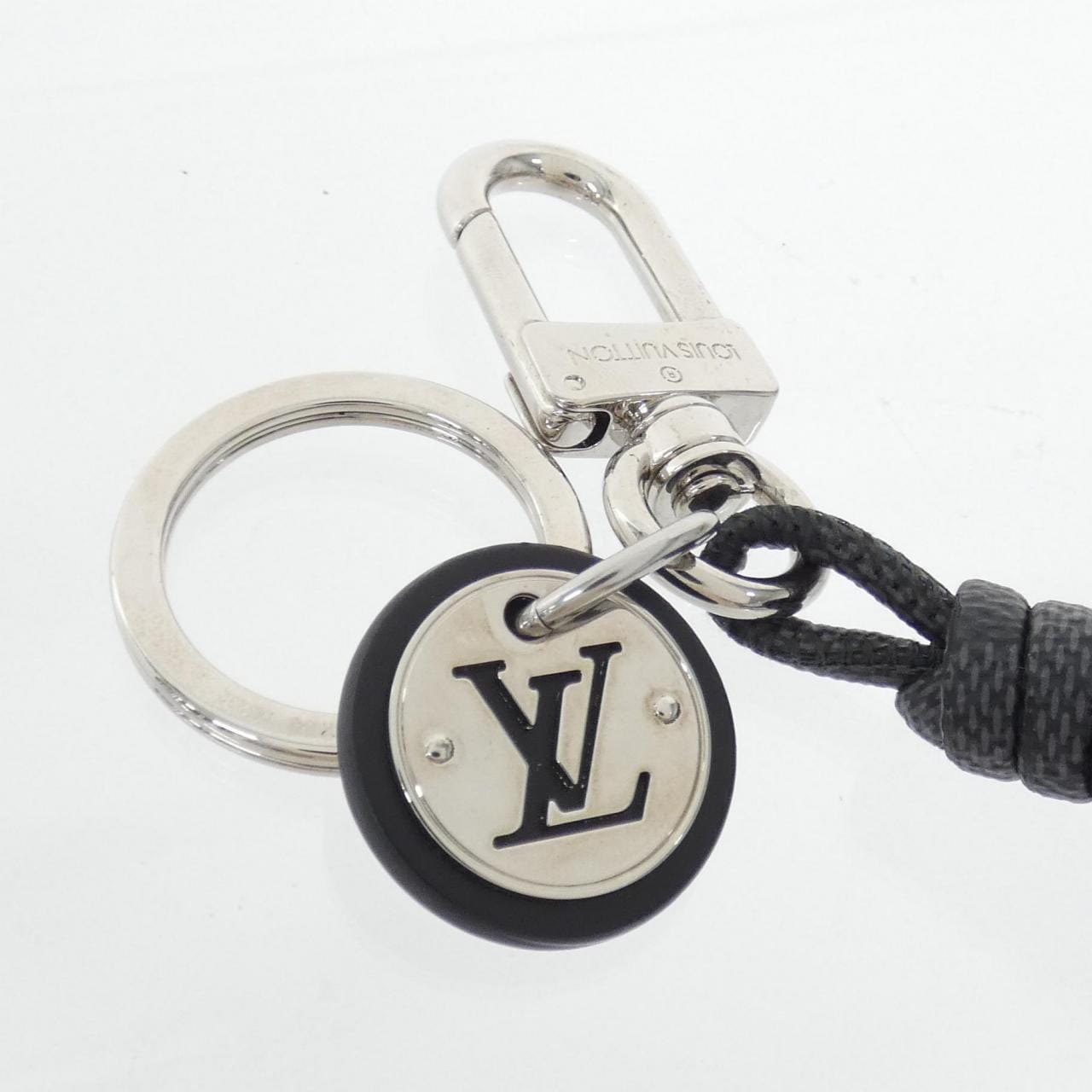 LOUIS VUITTON M67224 Key Case Leather 3