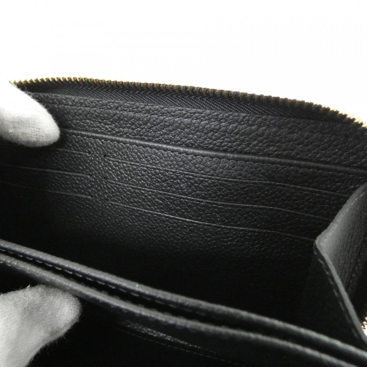 LOUIS VUITTON M61864 Wallet Monogram 5
