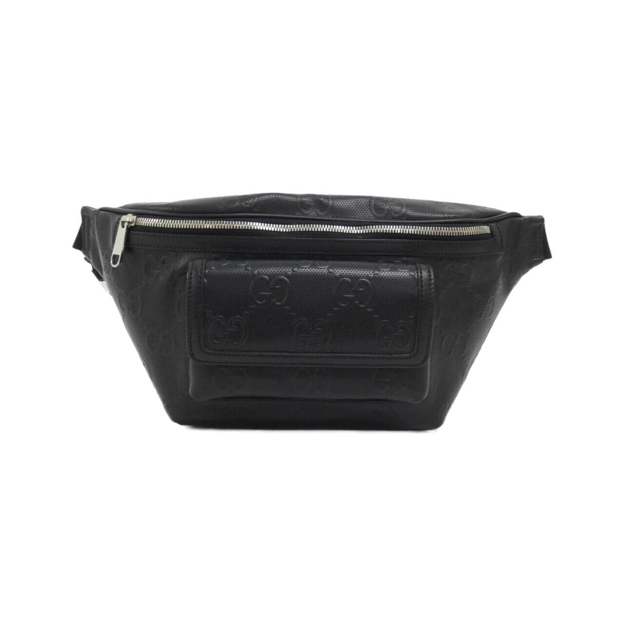 GUCCI 645093 1W3CN 腰包 皮革