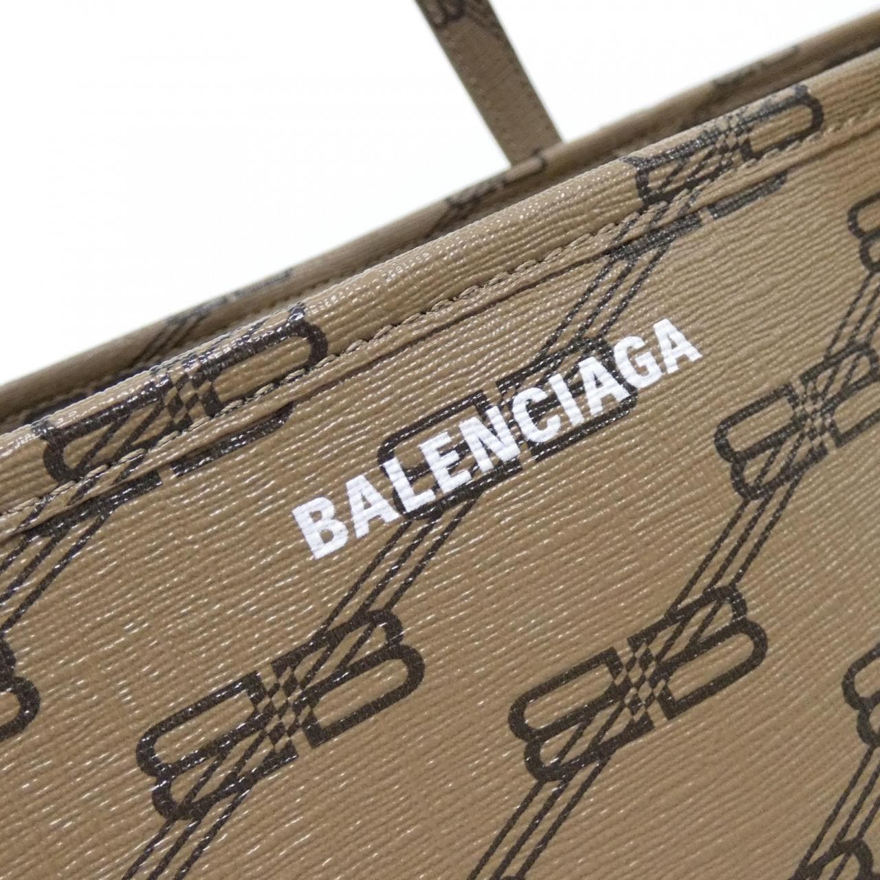 BALENCIAGA Neo Cagole 702703 210DH Handbag Canvas 4
