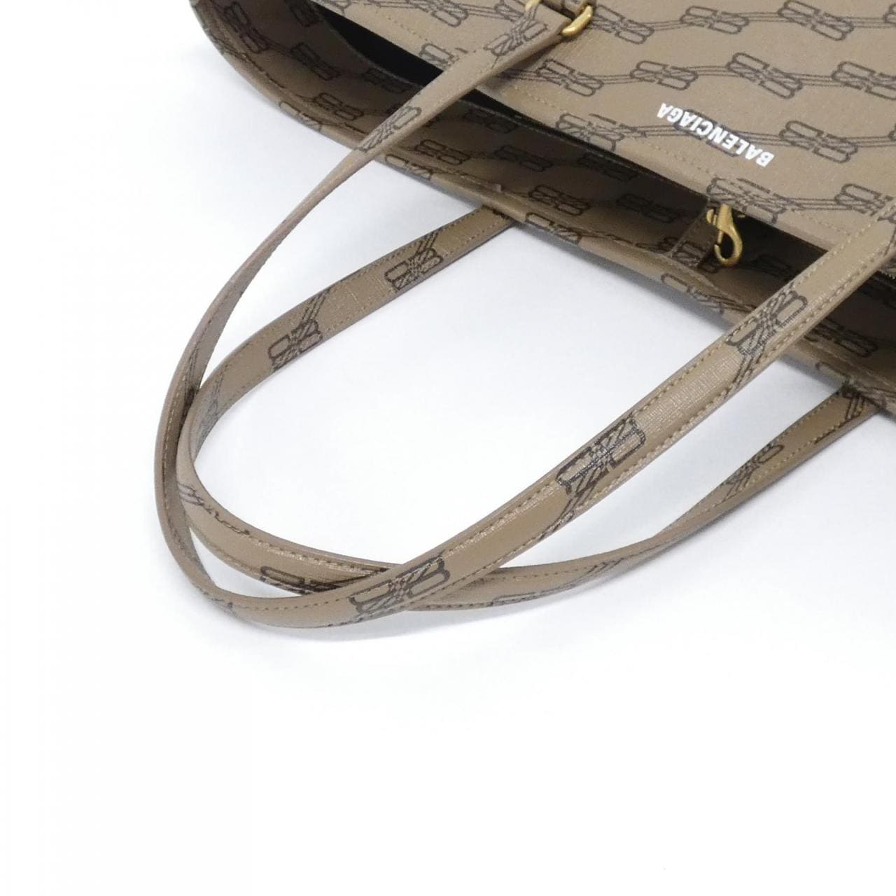 BALENCIAGA Neo Cagole 702703 210DH Handbag Canvas 5