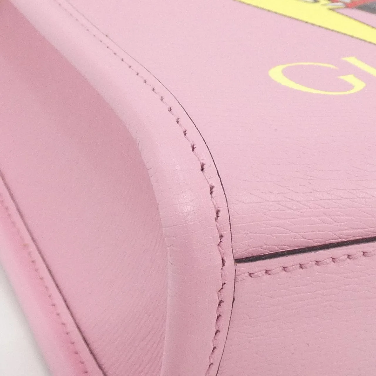 GUCCI 671623 U5XAG 手提包 皮革 3