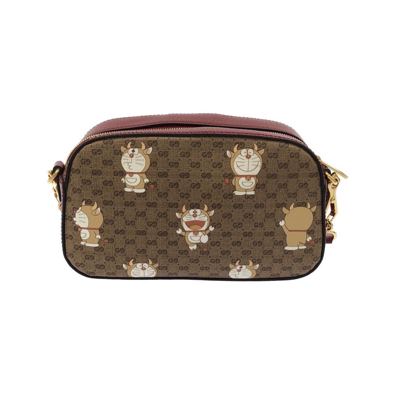 GUCCI 574886 2TTBG Shoulder Canvas 2