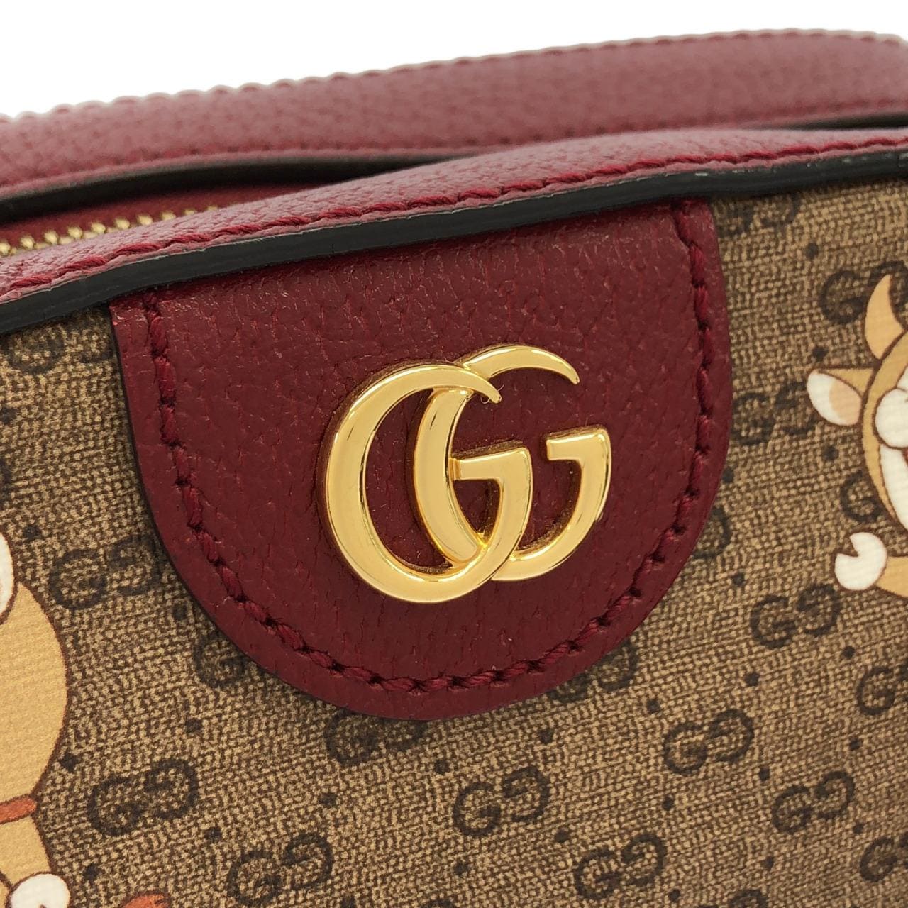 GUCCI 574886 2TTBG Shoulder Canvas 4