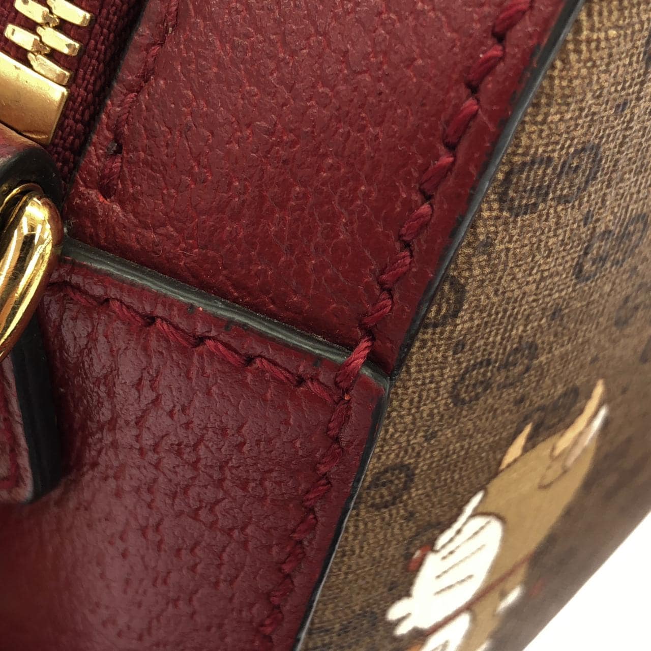 GUCCI 574886 2TTBG Shoulder Canvas 5