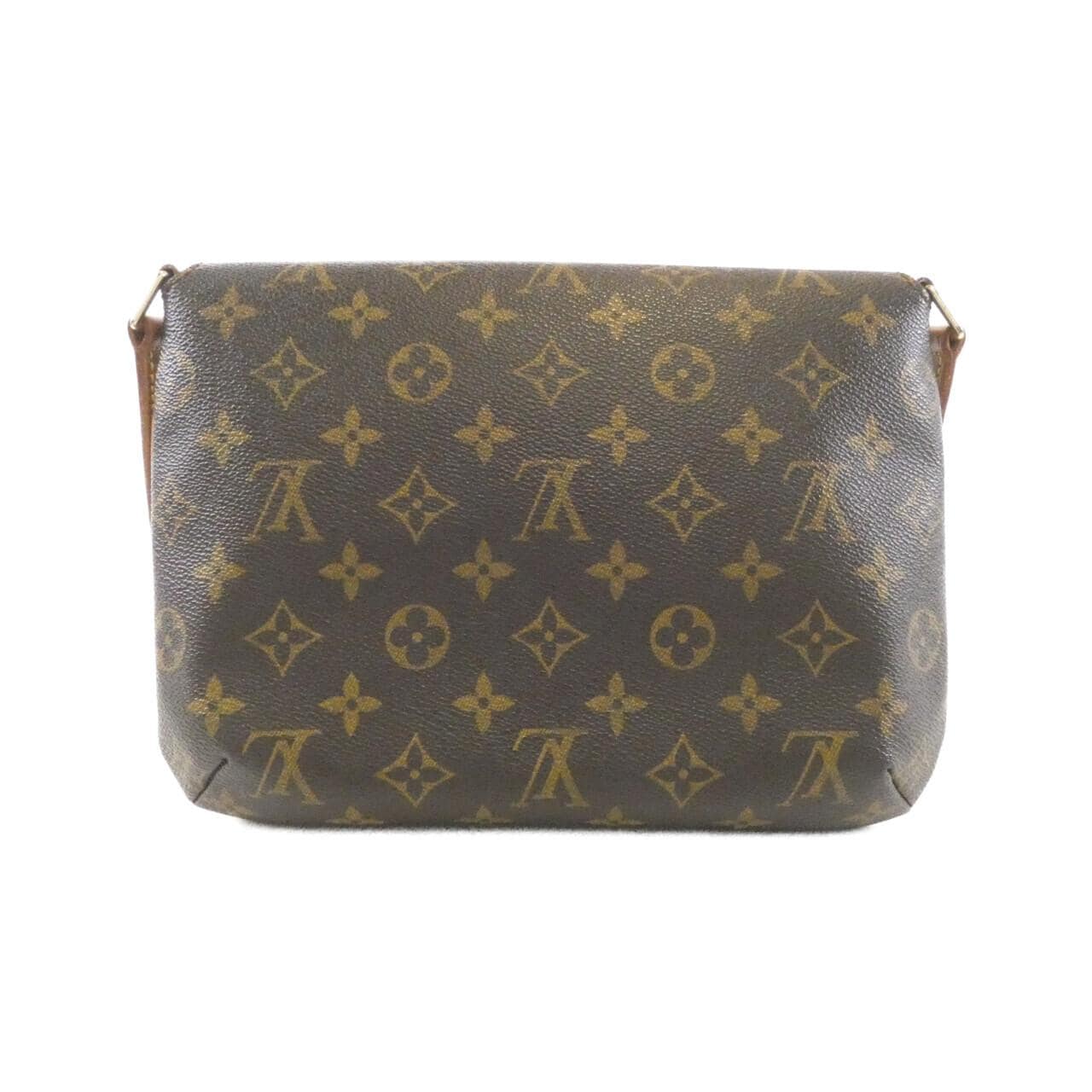 LOUIS VUITTON Musette M51257 Shoulder Monogram 2