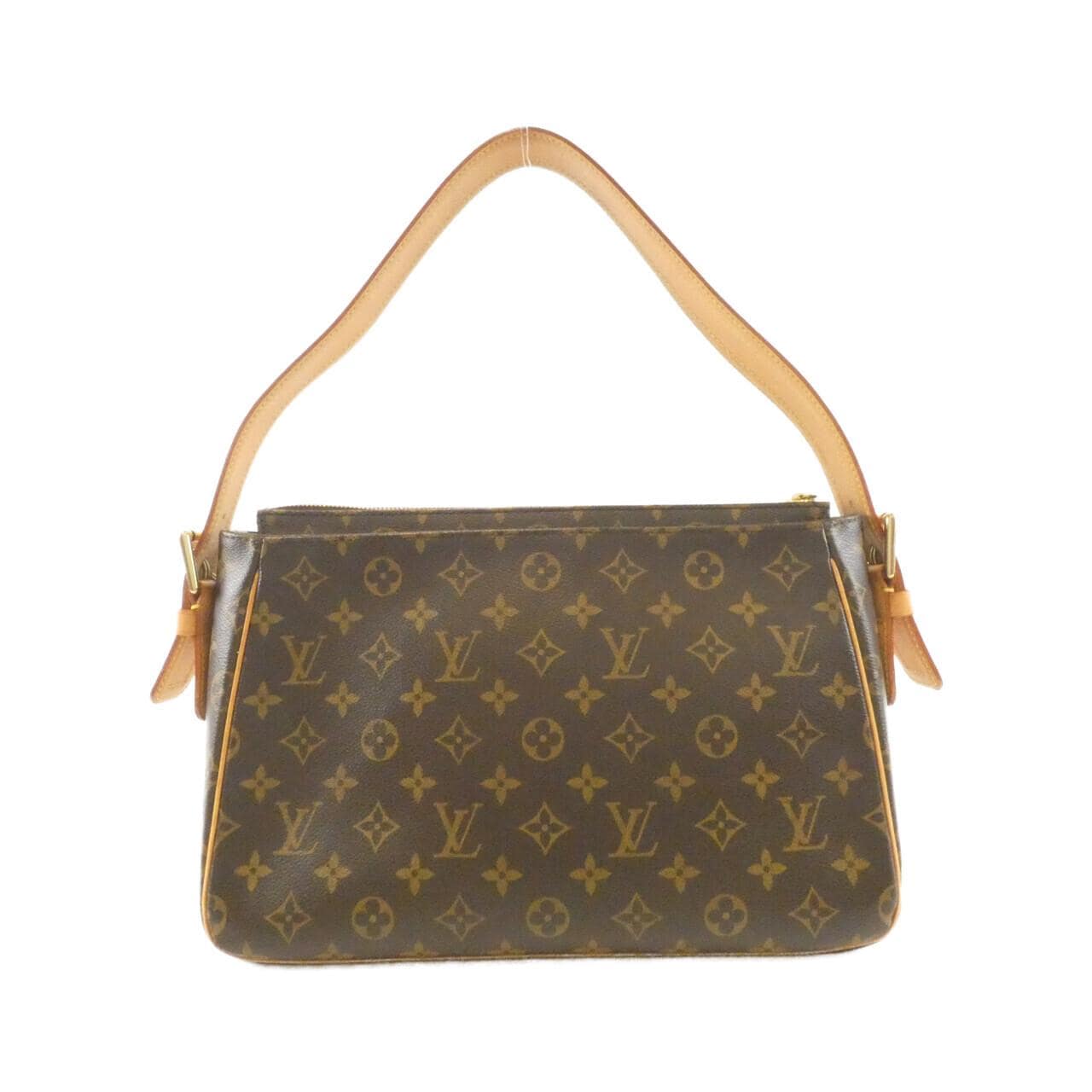 LOUIS VUITTON Viva Cité M51163 Shoulder Monogram 2