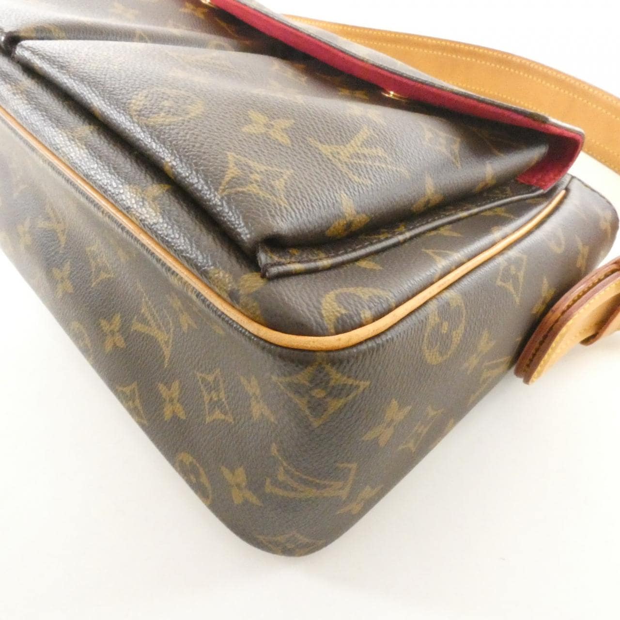 LOUIS VUITTON Viva Cité M51163 Shoulder Monogram 3