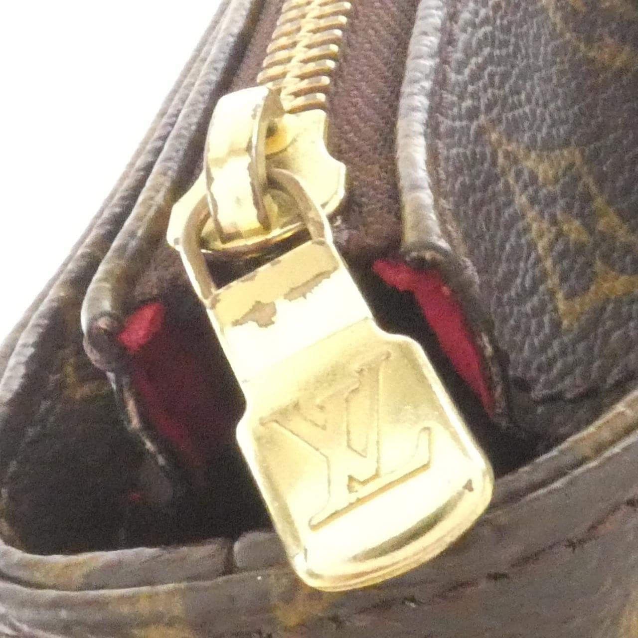 LOUIS VUITTON Viva Cité M51163 Shoulder Monogram 5