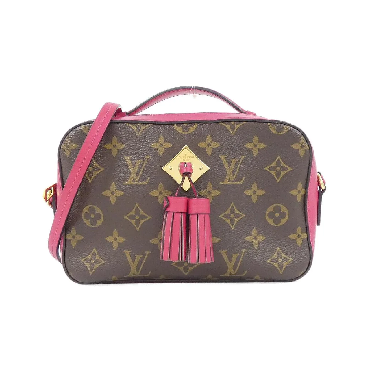 LOUIS VUITTON M43557 肩背包 Monogram