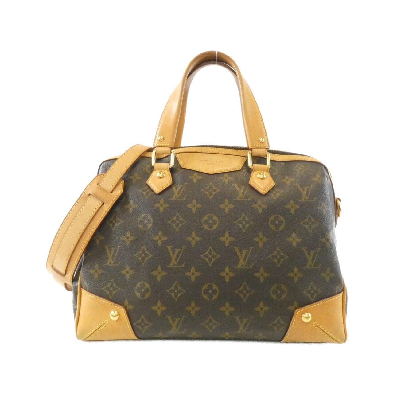 LOUIS VUITTON M40325 Handbag Monogram