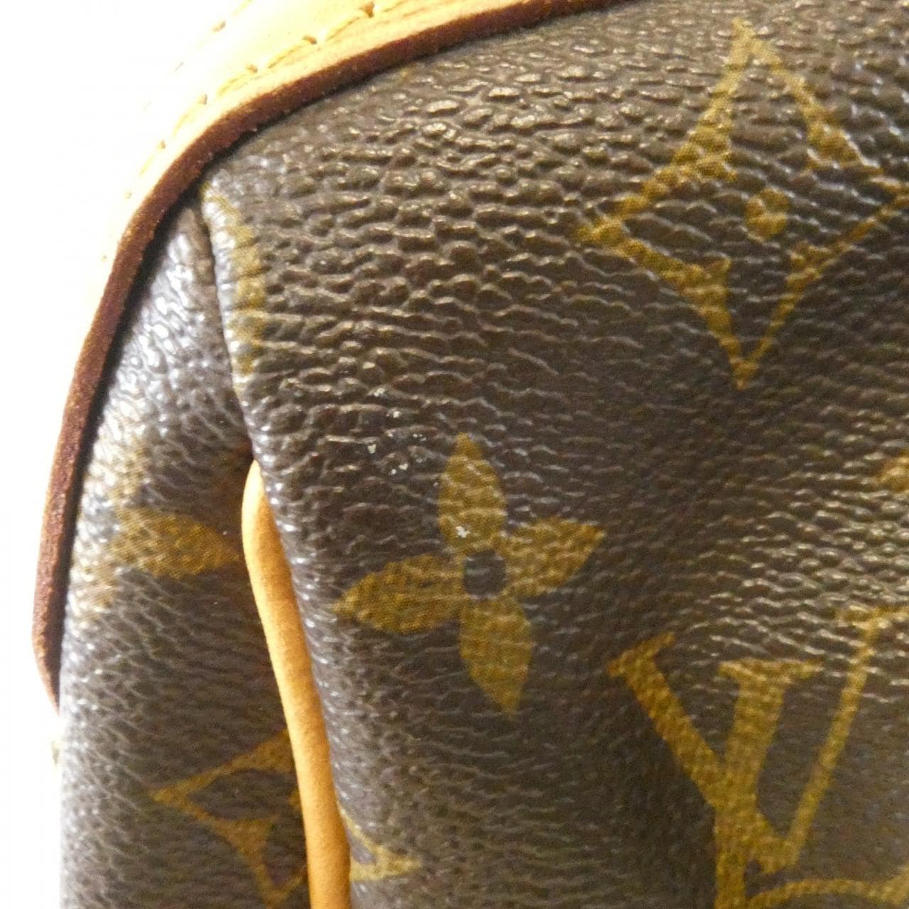 LOUIS VUITTON M40325 Handbag Monogram 4