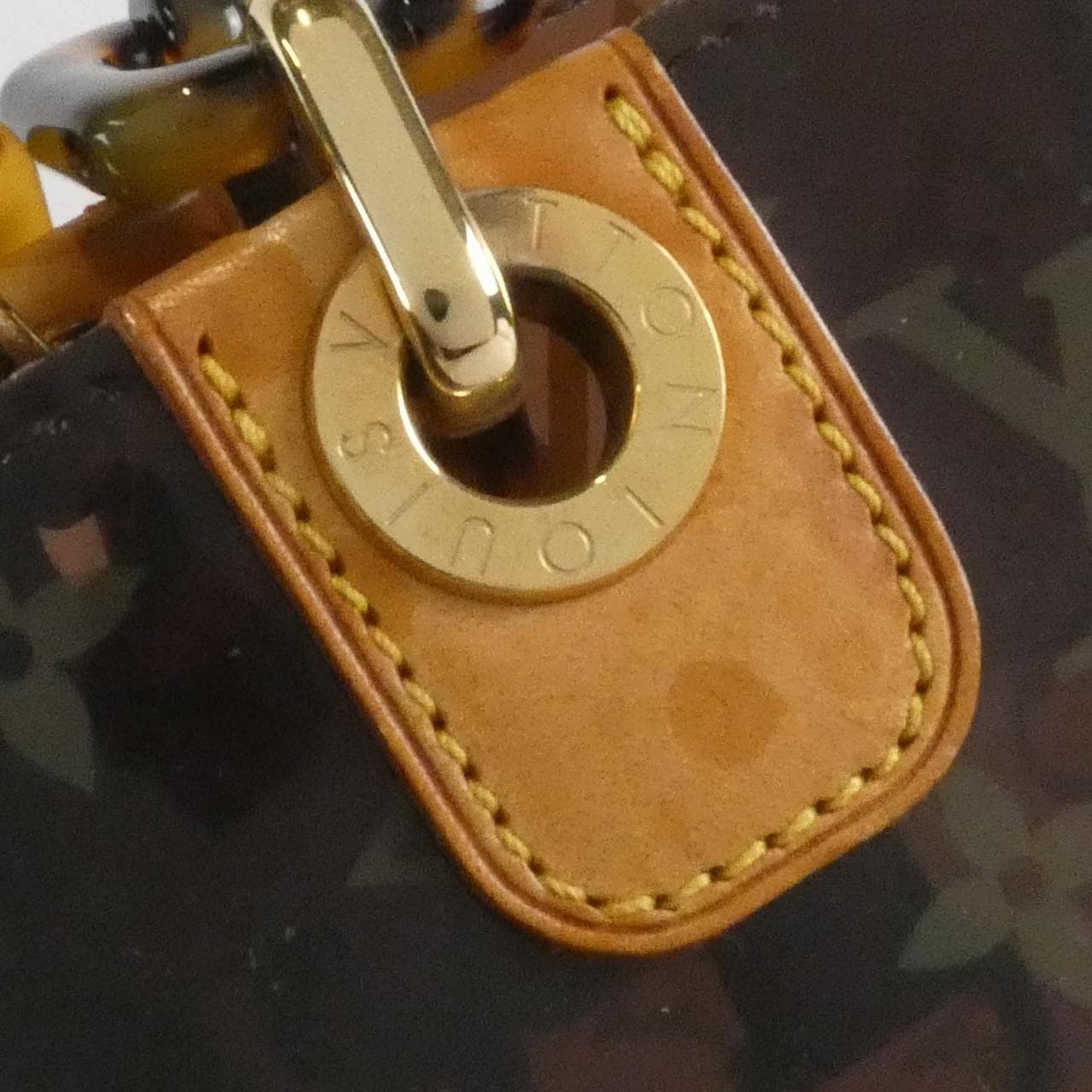 LOUIS VUITTON M92501 手提包 Monogram 4