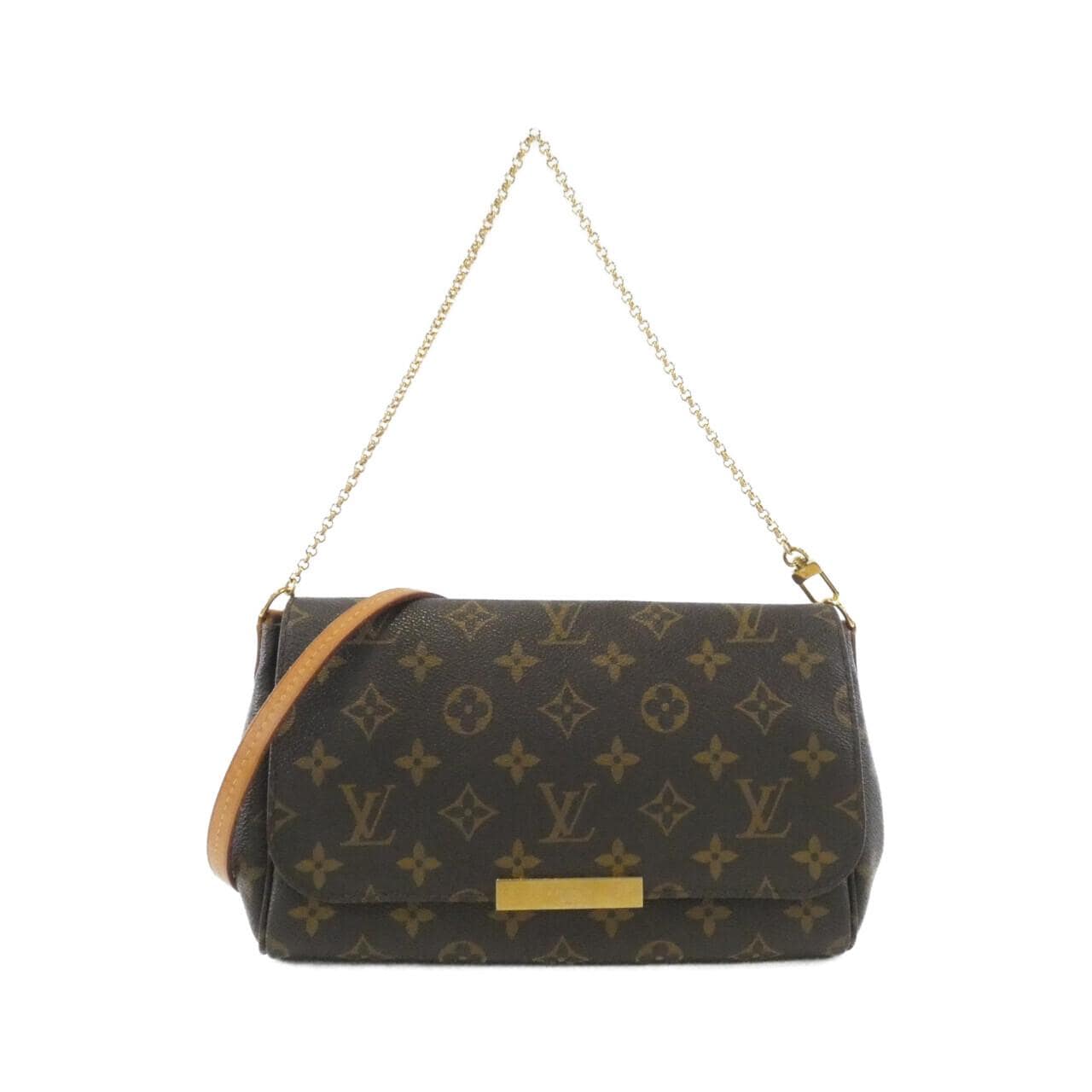 LOUIS VUITTON M40718 Shoulder Monogram