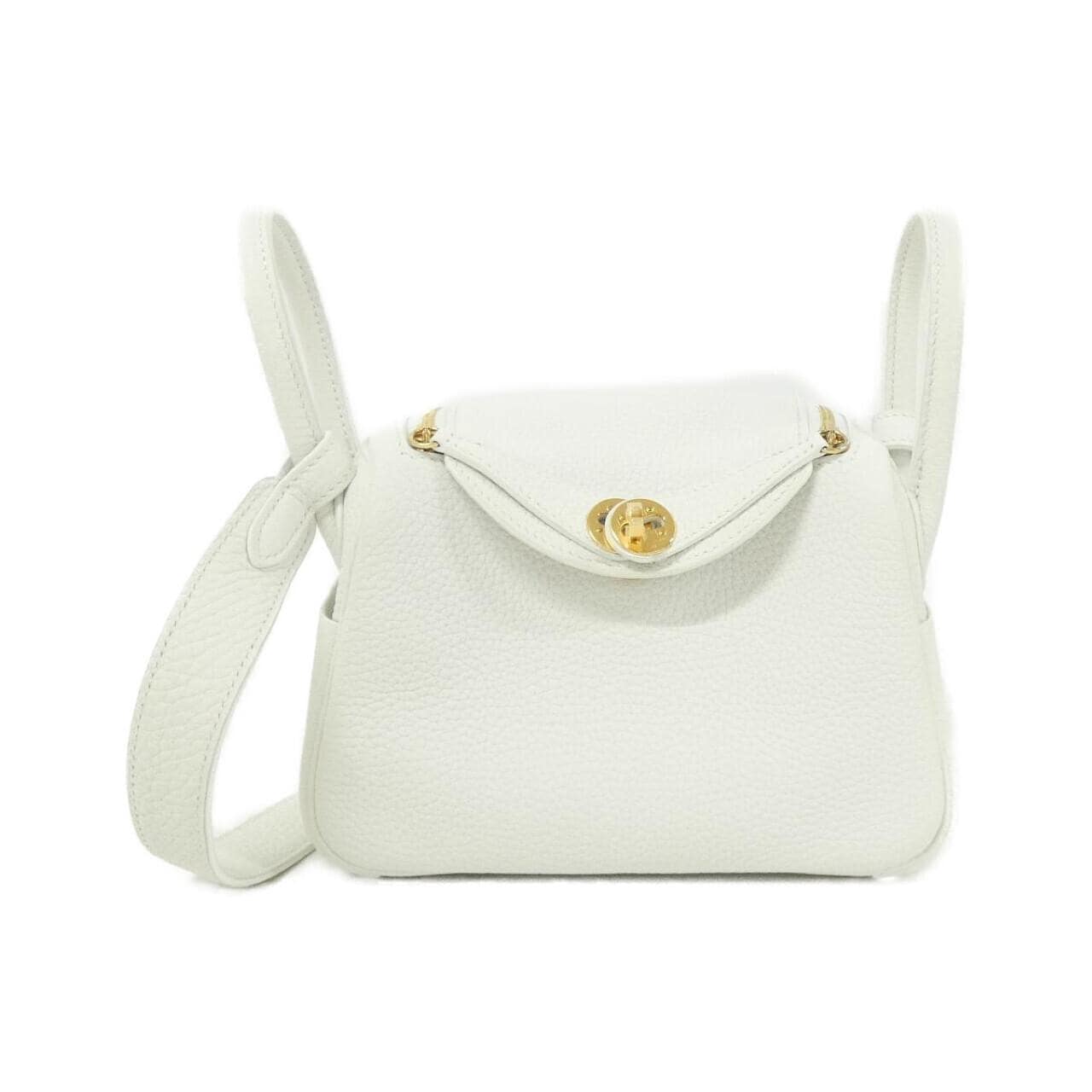 HERMES Lindy 085956CC Shoulder Clemence