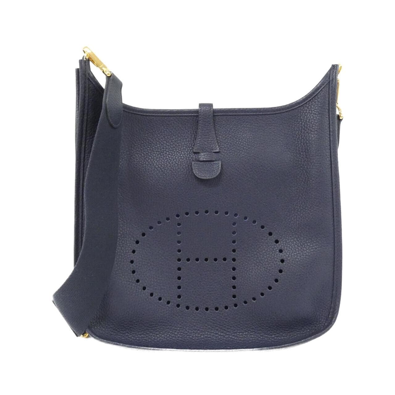 HERMES Evelyne 056277CC Shoulder Clemence
