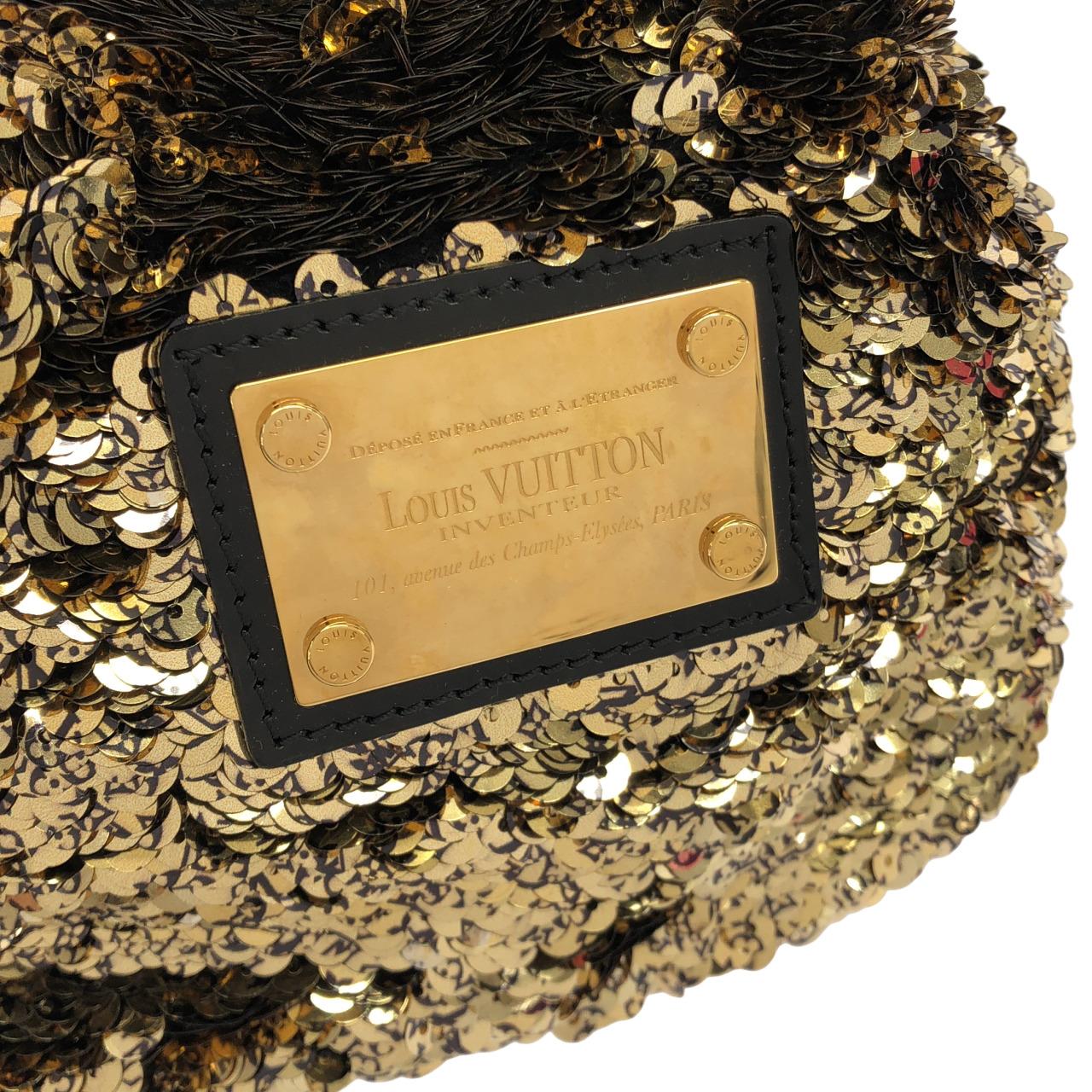 LOUIS VUITTON M40322 肩背包 4