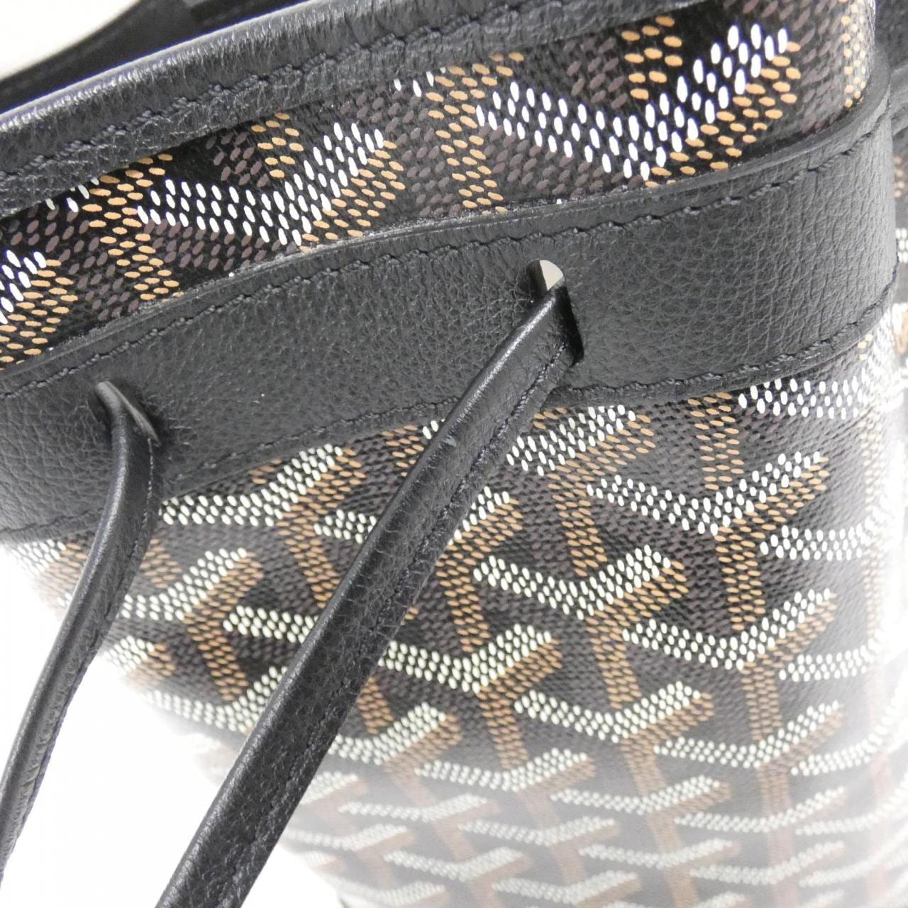 GOYARD 肩背包 帆布 4