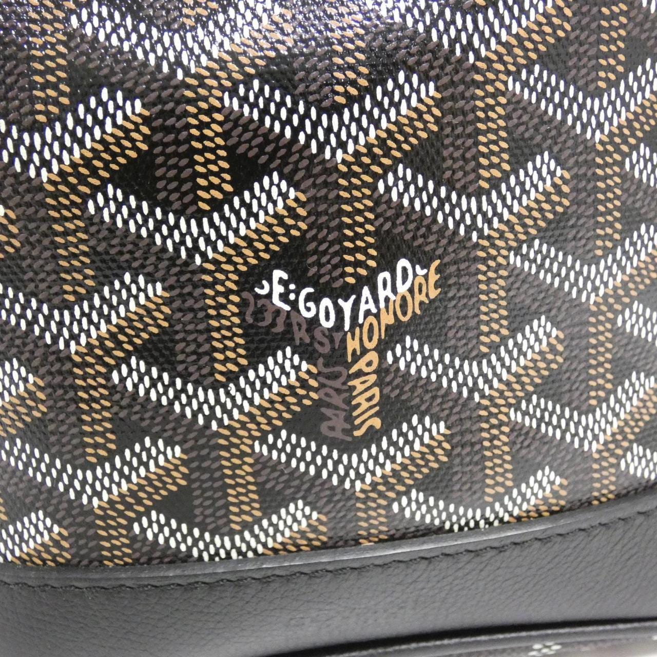 GOYARD 肩背包 帆布 5