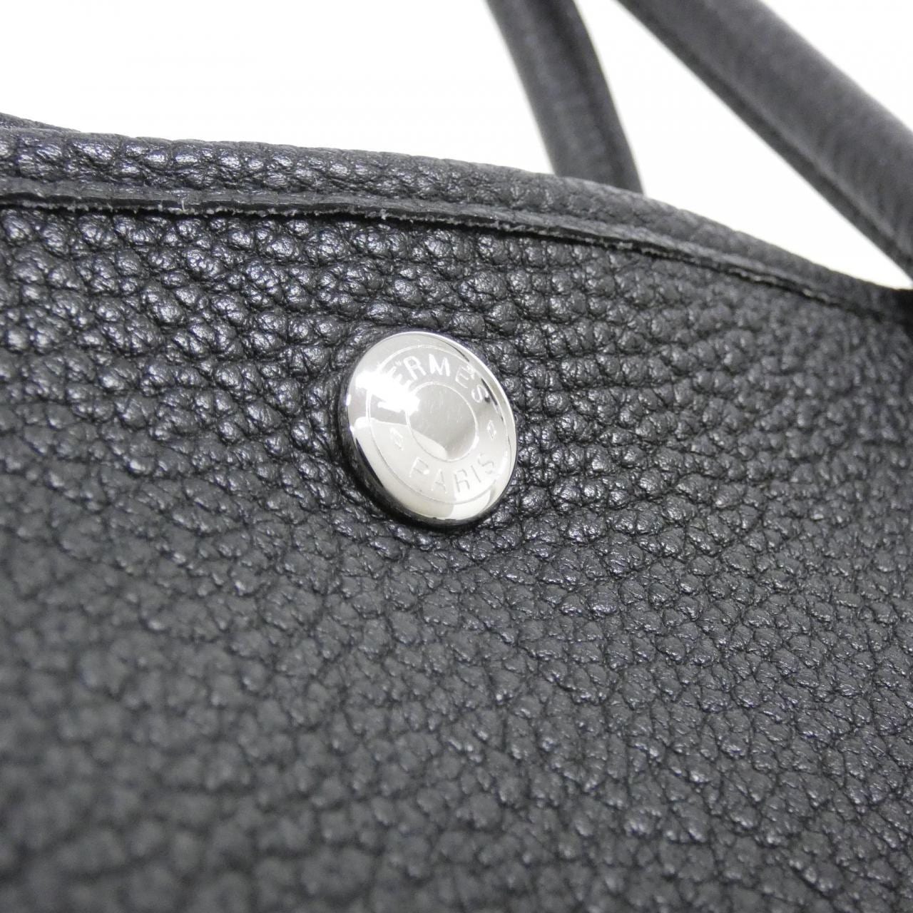 HERMES Garden Party 051559CK Tote 4