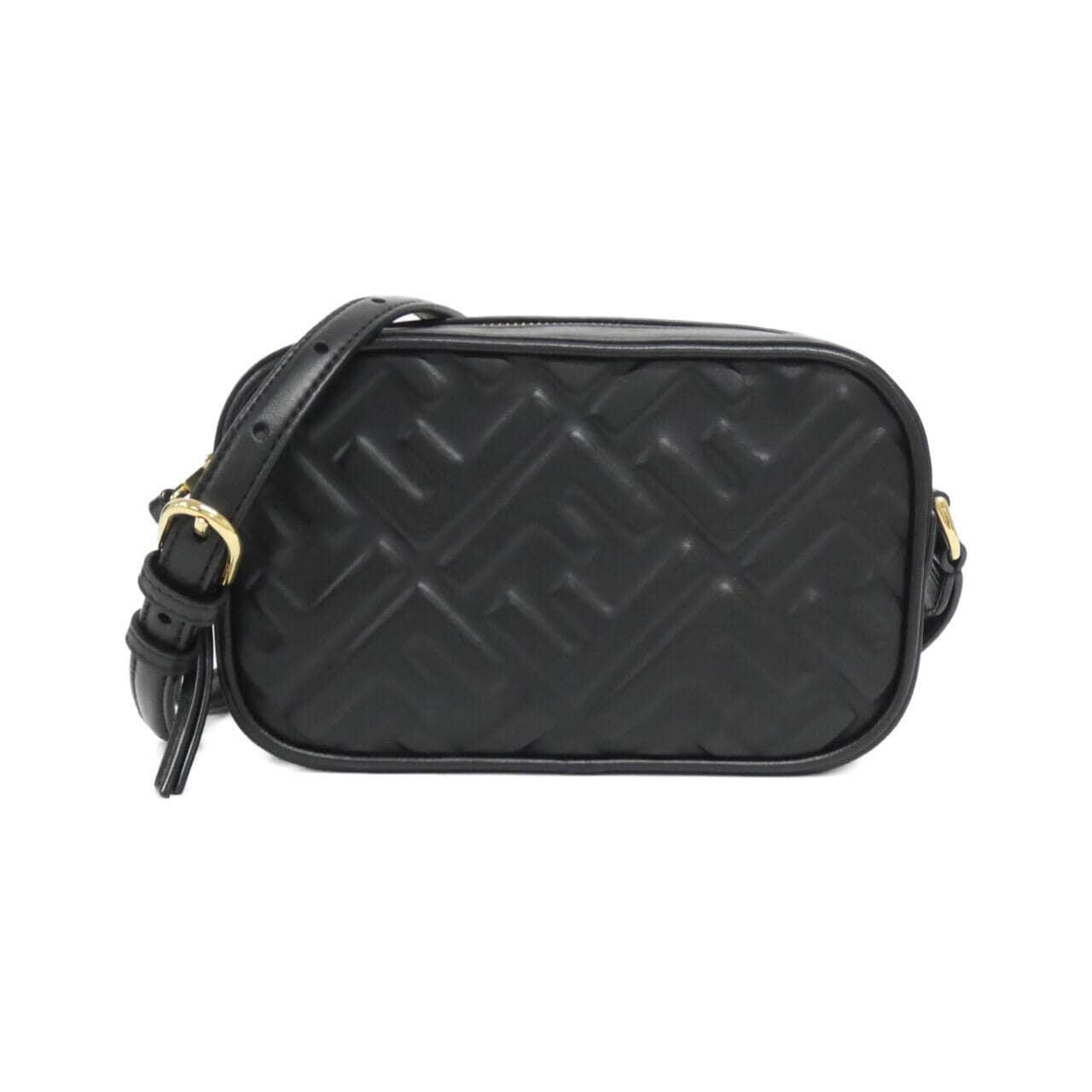 FENDI 8BS077 ANWT 肩背包 皮革