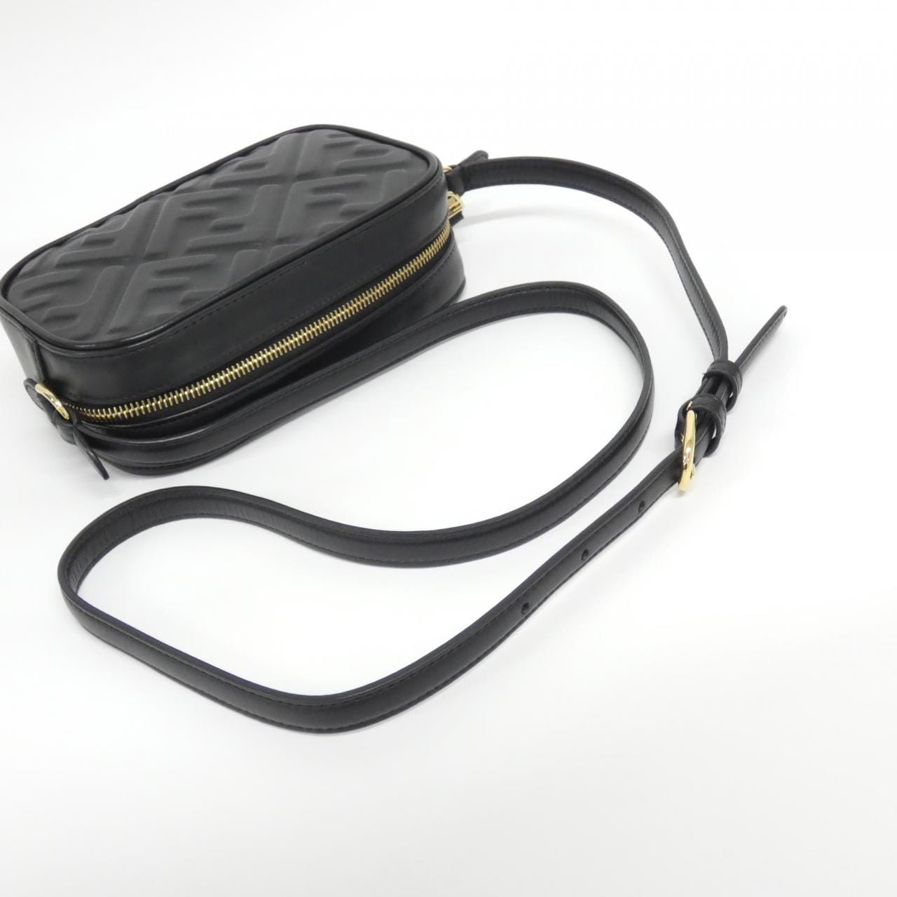 FENDI 8BS077 ANWT 肩背包 皮革 3