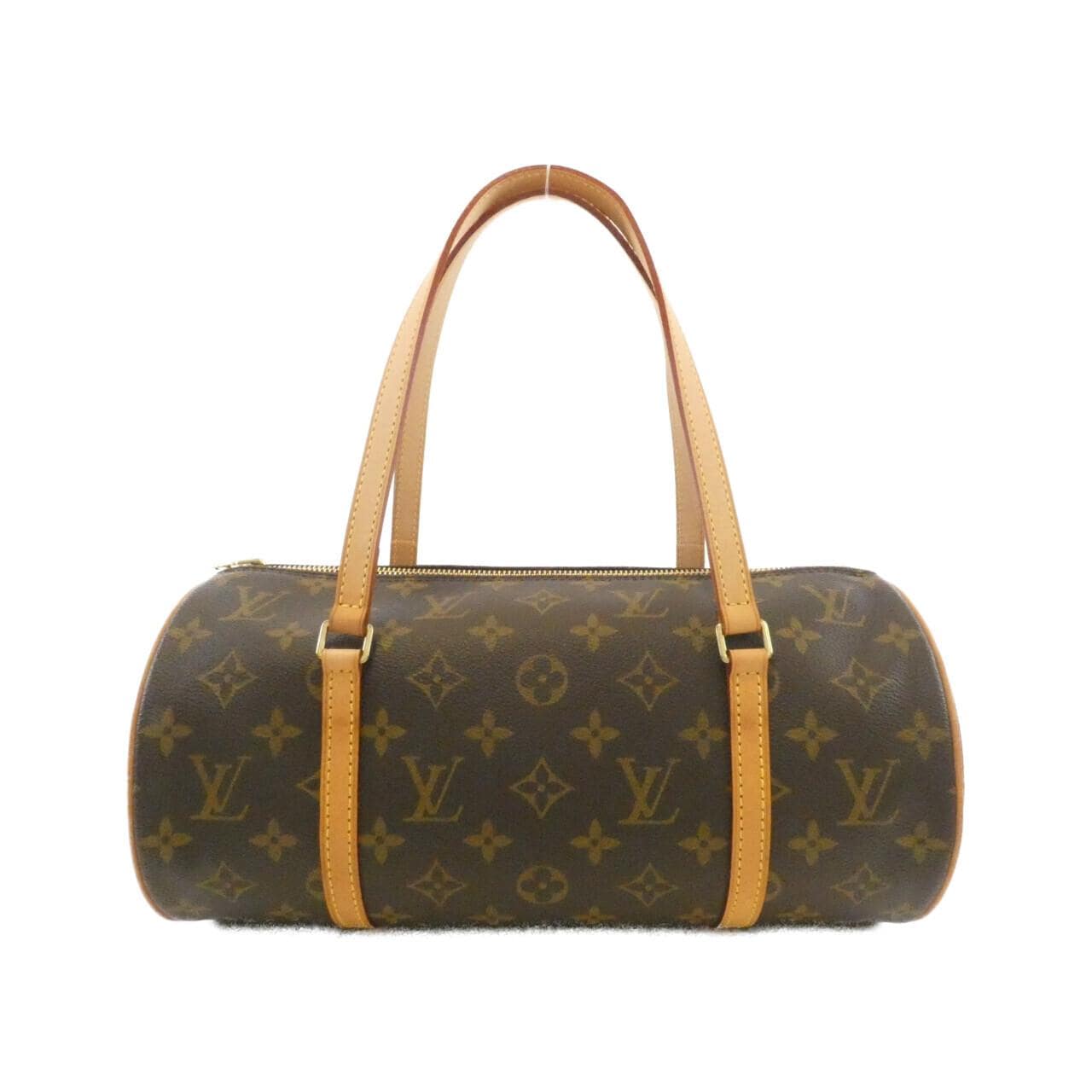 LOUIS VUITTON Papillon M51385 Handbag Monogram