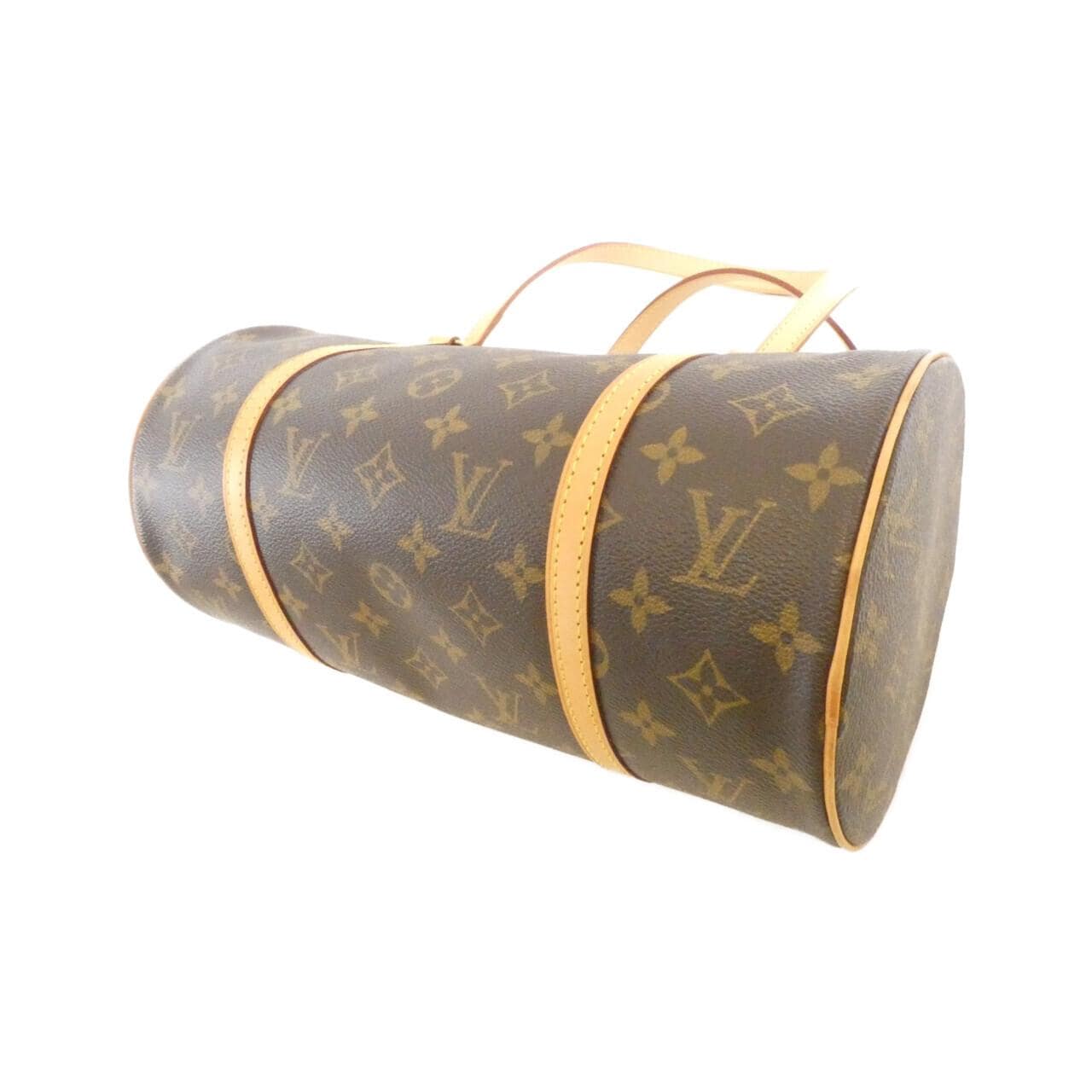 LOUIS VUITTON Papillon M51385 Handbag Monogram 2