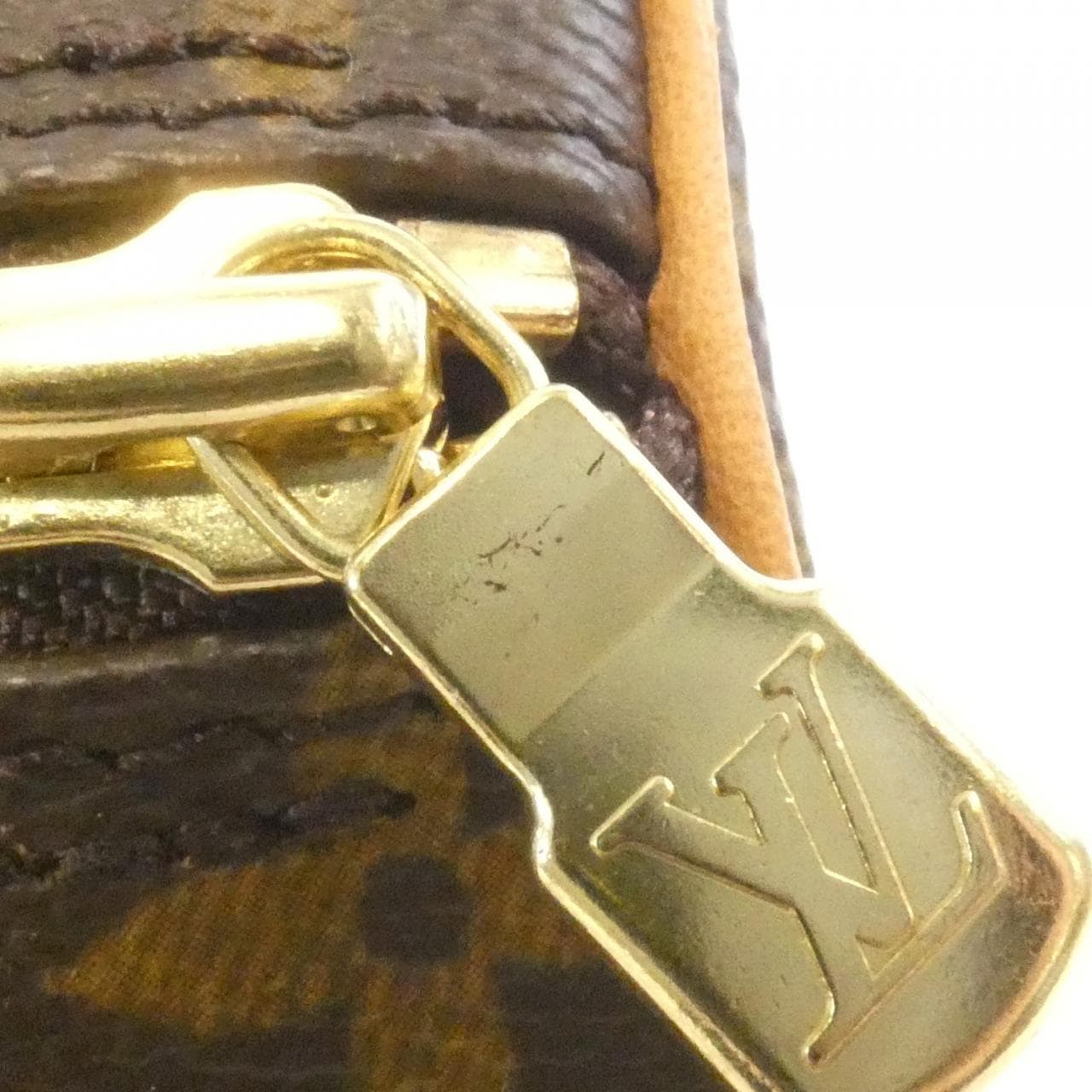 LOUIS VUITTON Papillon M51385 Handbag Monogram 3