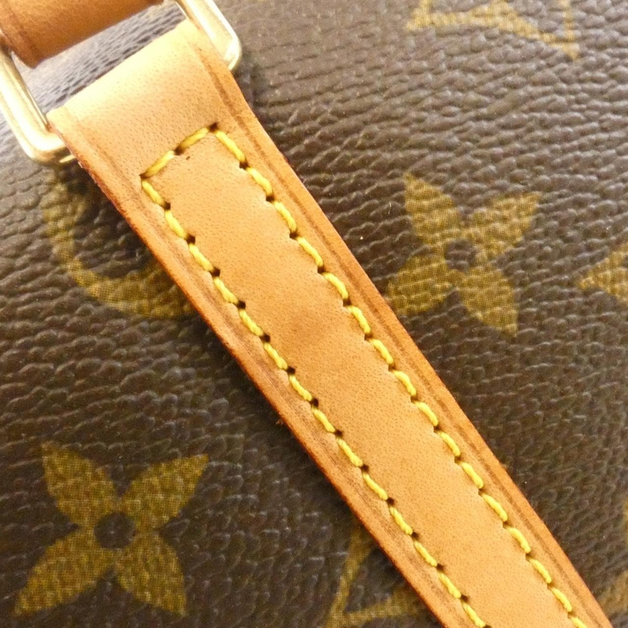 LOUIS VUITTON Papillon M51385 Handbag Monogram 4