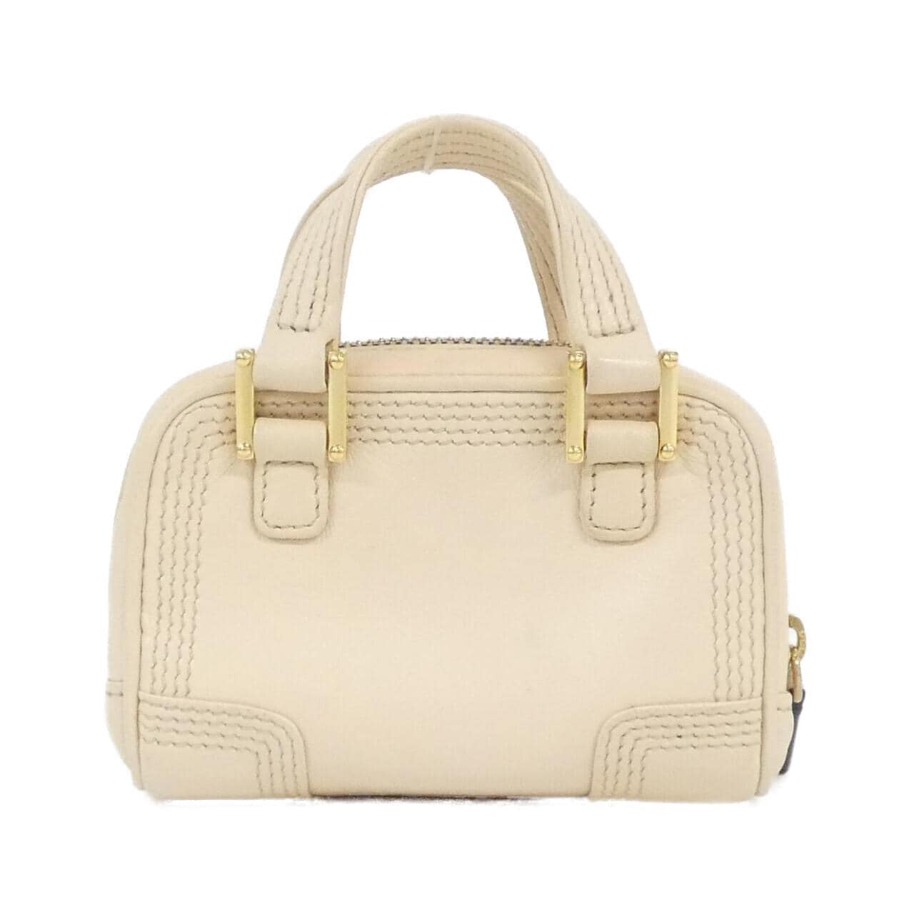LOEWE Amazona 160 82 038 Handbag Leather 2