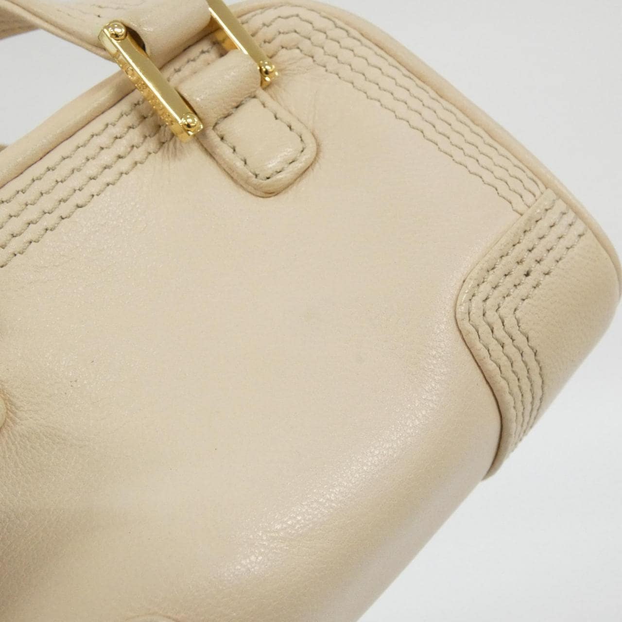 LOEWE Amazona 160 82 038 Handbag Leather 4