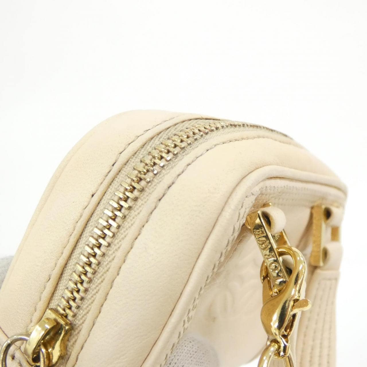 LOEWE Amazona 160 82 038 Handbag Leather 5
