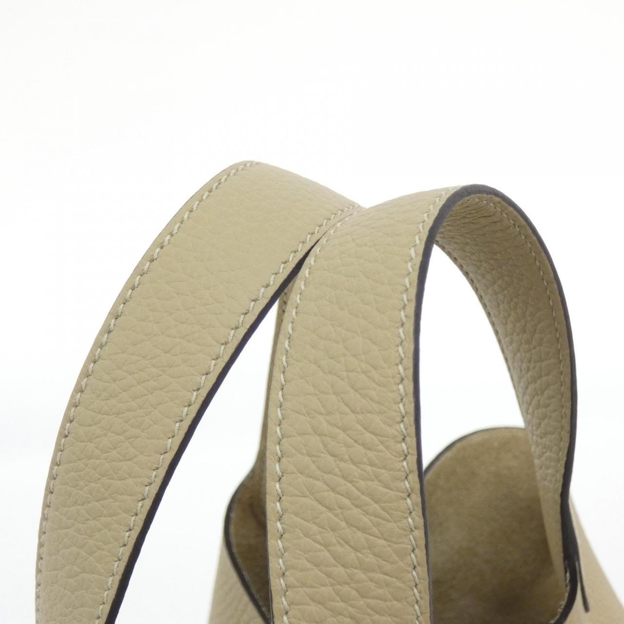 HERMES Picotin 056289CC Handbag Clemence 4