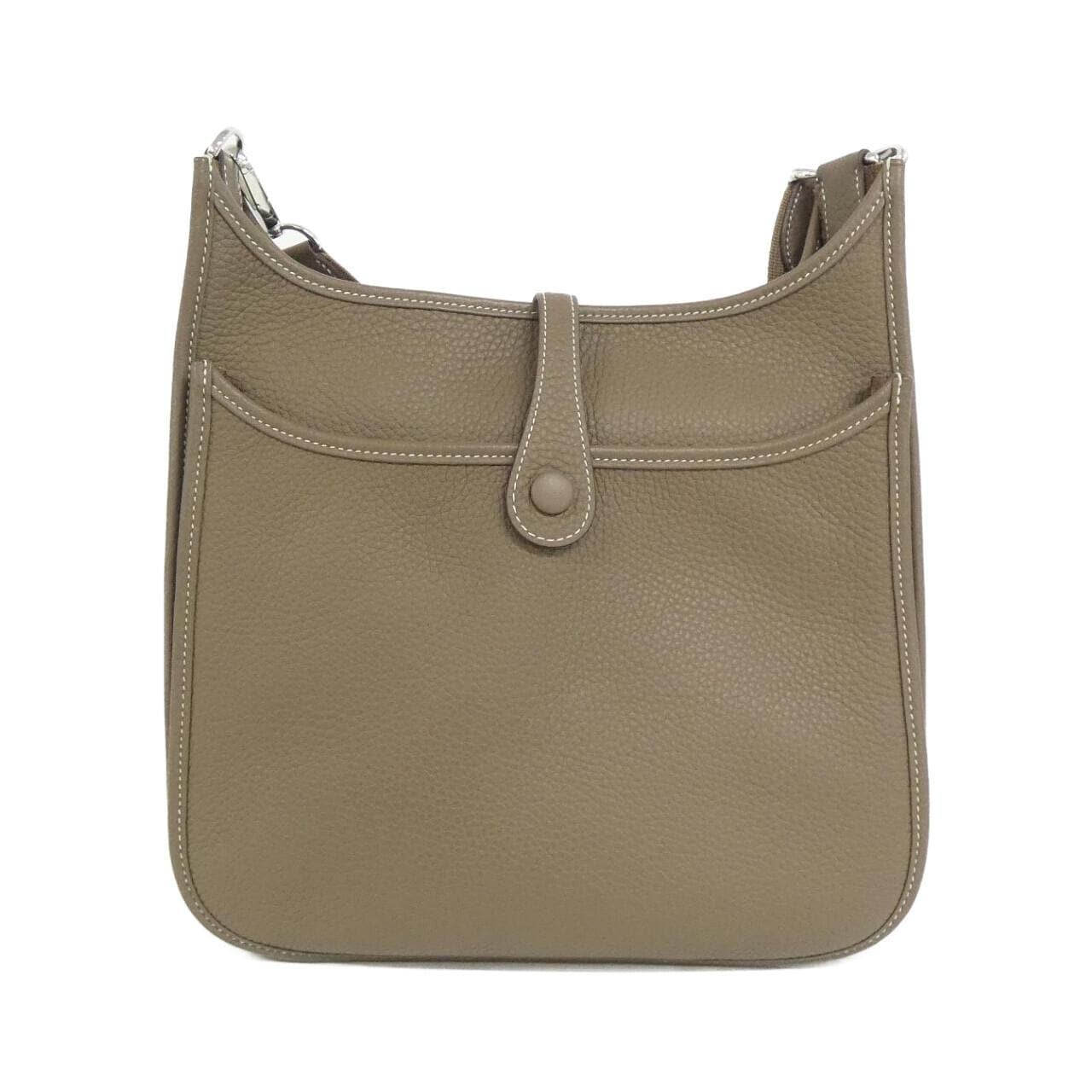 HERMES Evelyne 056277CK Shoulder Clemence 2