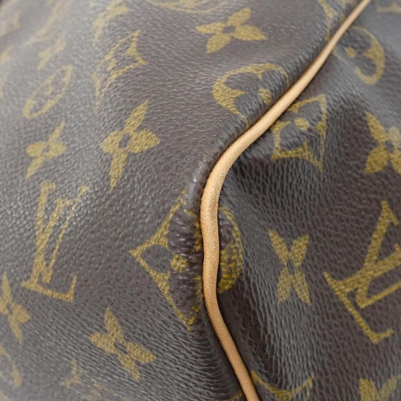 LOUIS VUITTON Keepall M41424 Boston Monogram 2