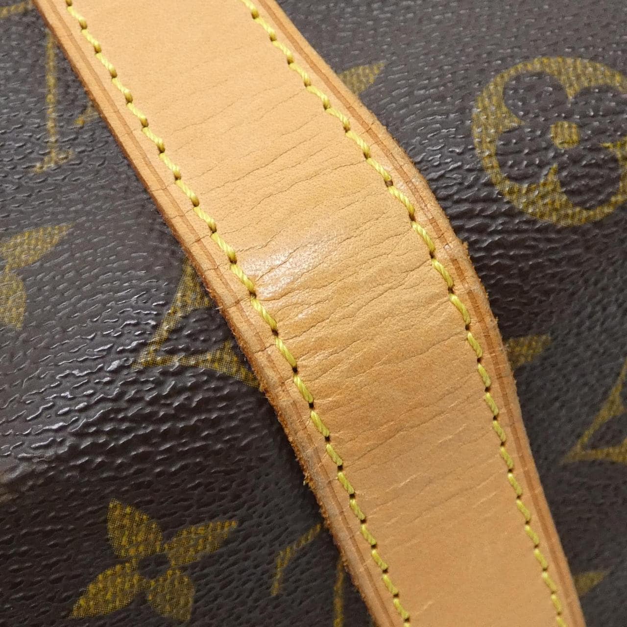 LOUIS VUITTON Keepall M41424 Boston Monogram 3