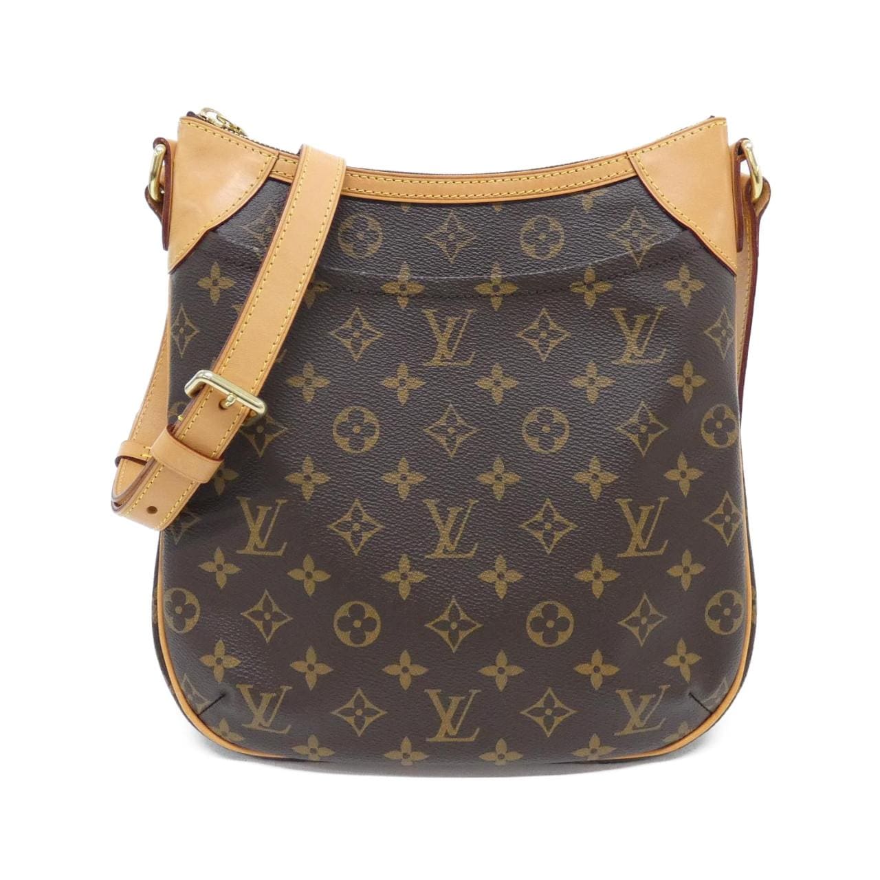 LOUIS VUITTON Odéon M56390 Shoulder Monogram