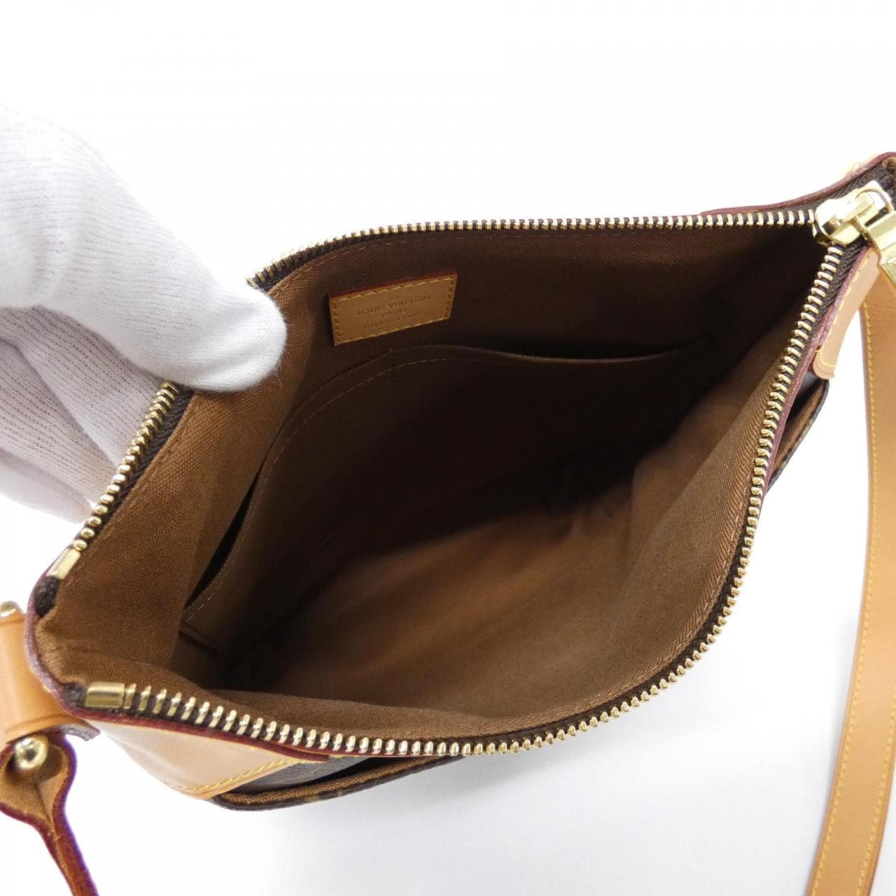 LOUIS VUITTON Odéon M56390 Shoulder Monogram 5