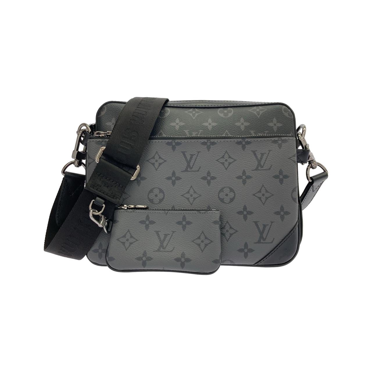 LOUIS VUITTON Eclipse M69443 Shoulder Monogram