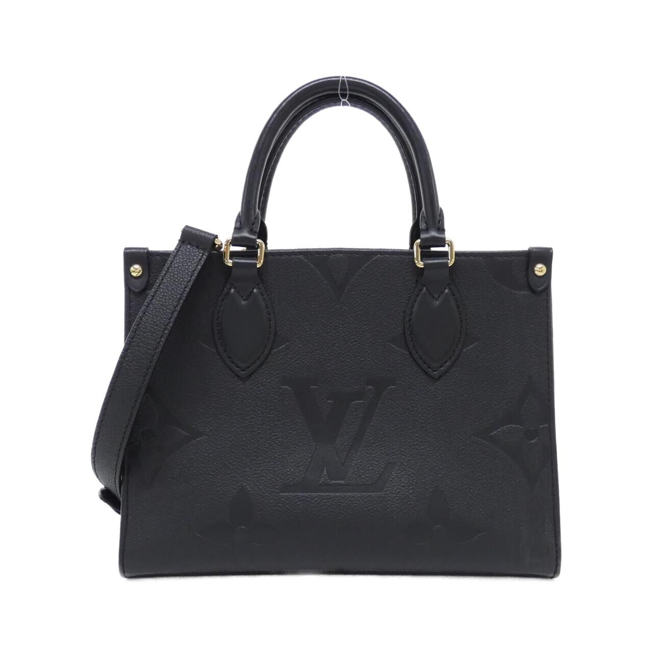 LOUIS VUITTON OnTheGo M45653 Handbag Monogram