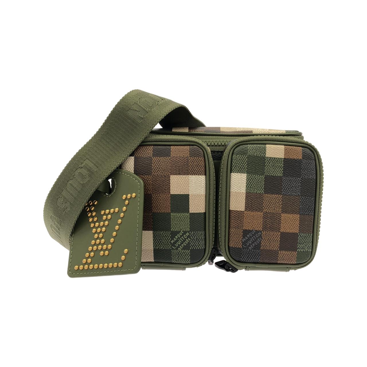 LOUIS VUITTON M83169 肩背包 帆布