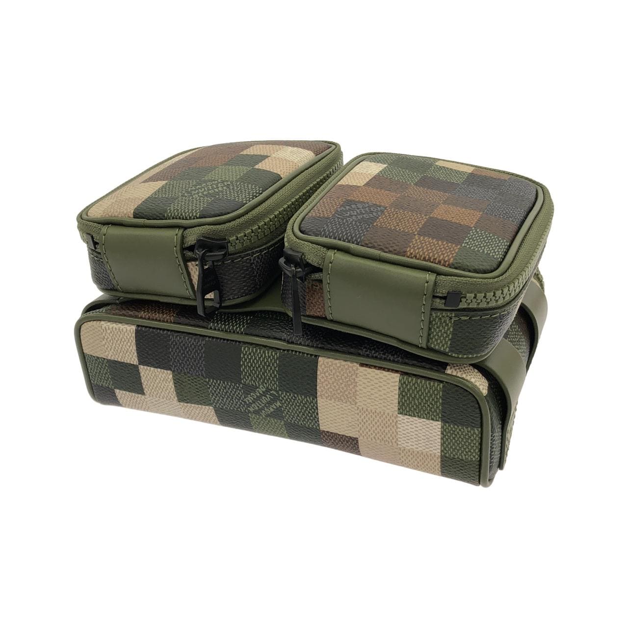 LOUIS VUITTON M83169 肩背包 帆布 3