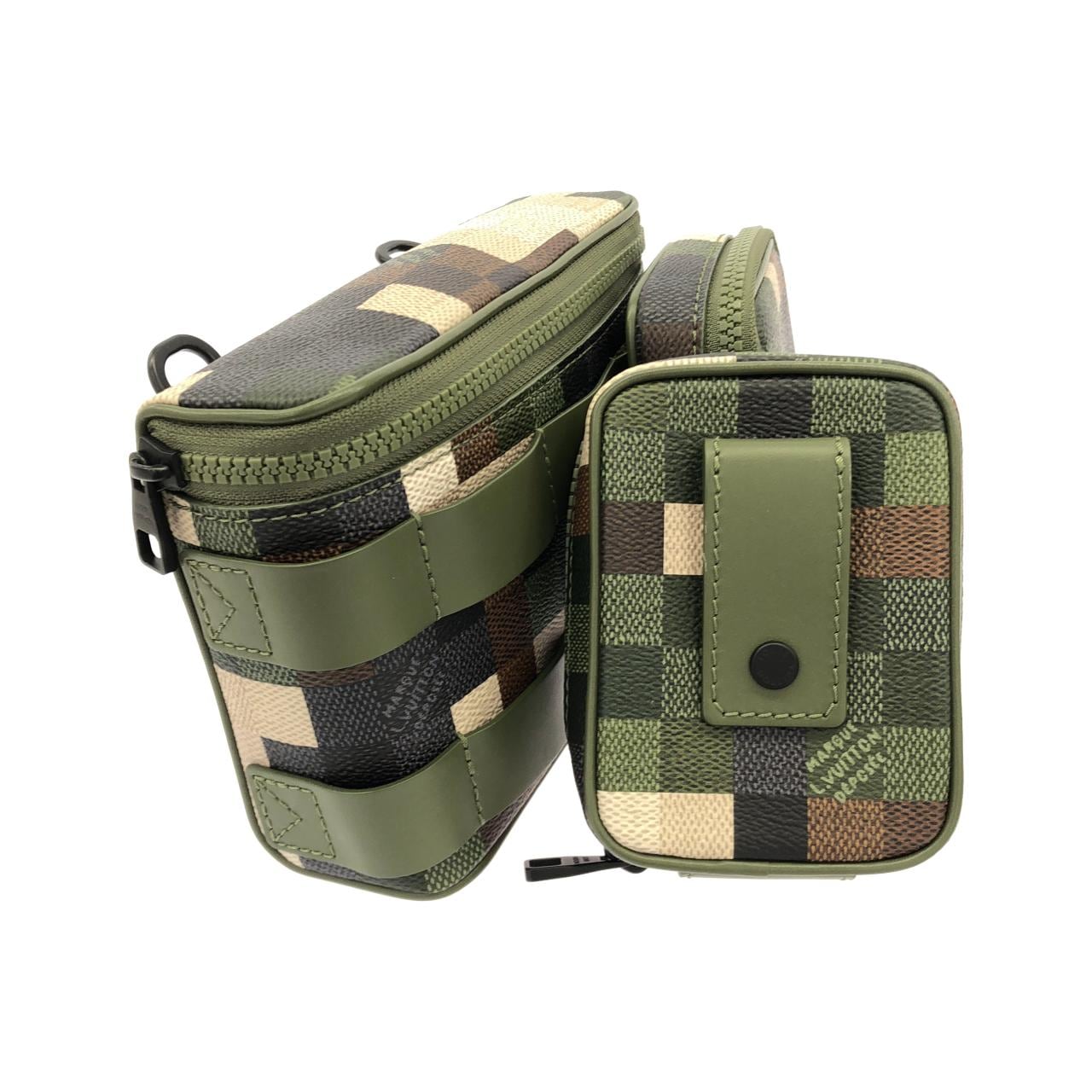 LOUIS VUITTON M83169 肩背包 帆布 4