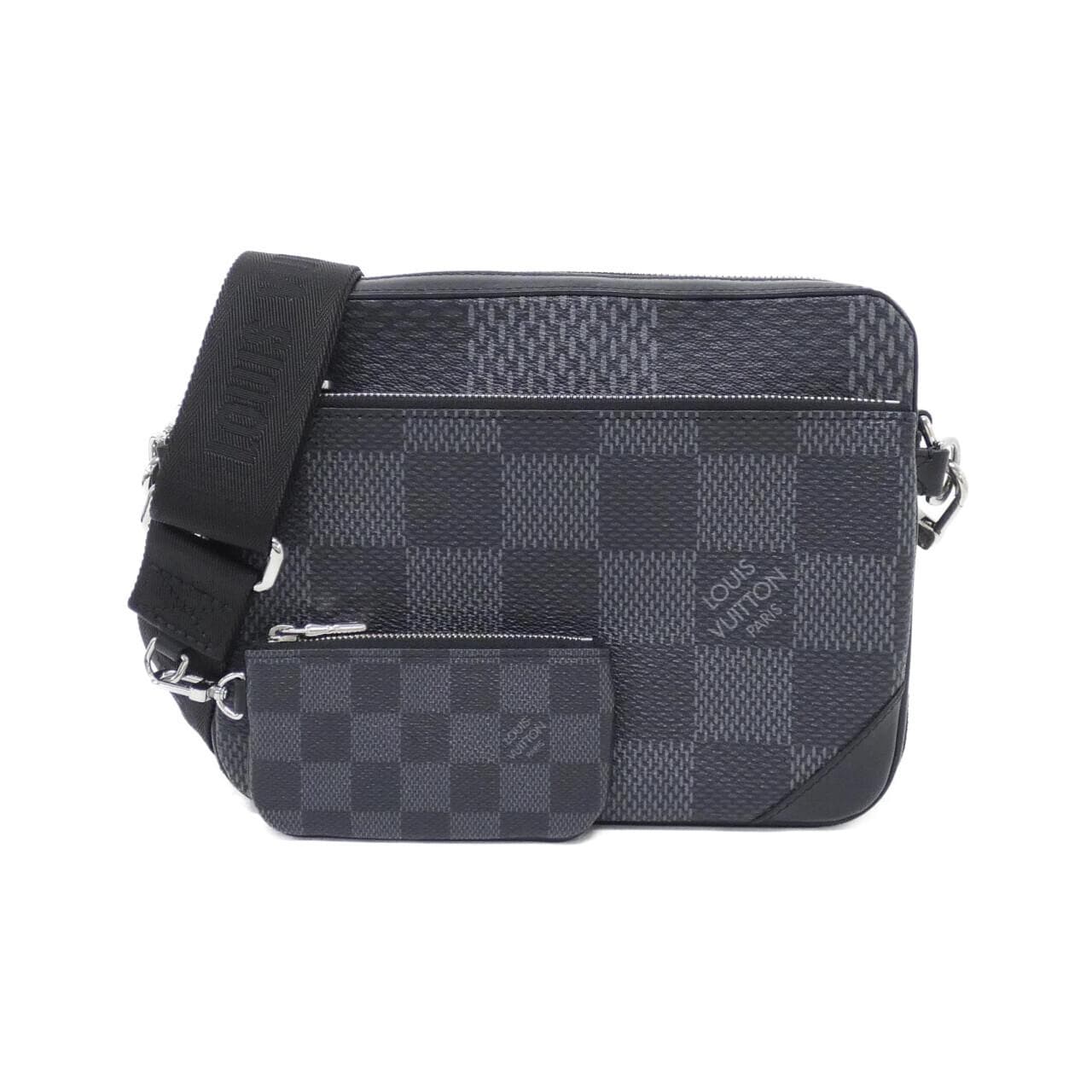 LOUIS VUITTON N50017 Shoulder Damier