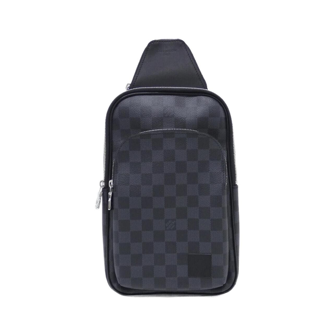 LOUIS VUITTON Avenue N45302 肩背包 Damier