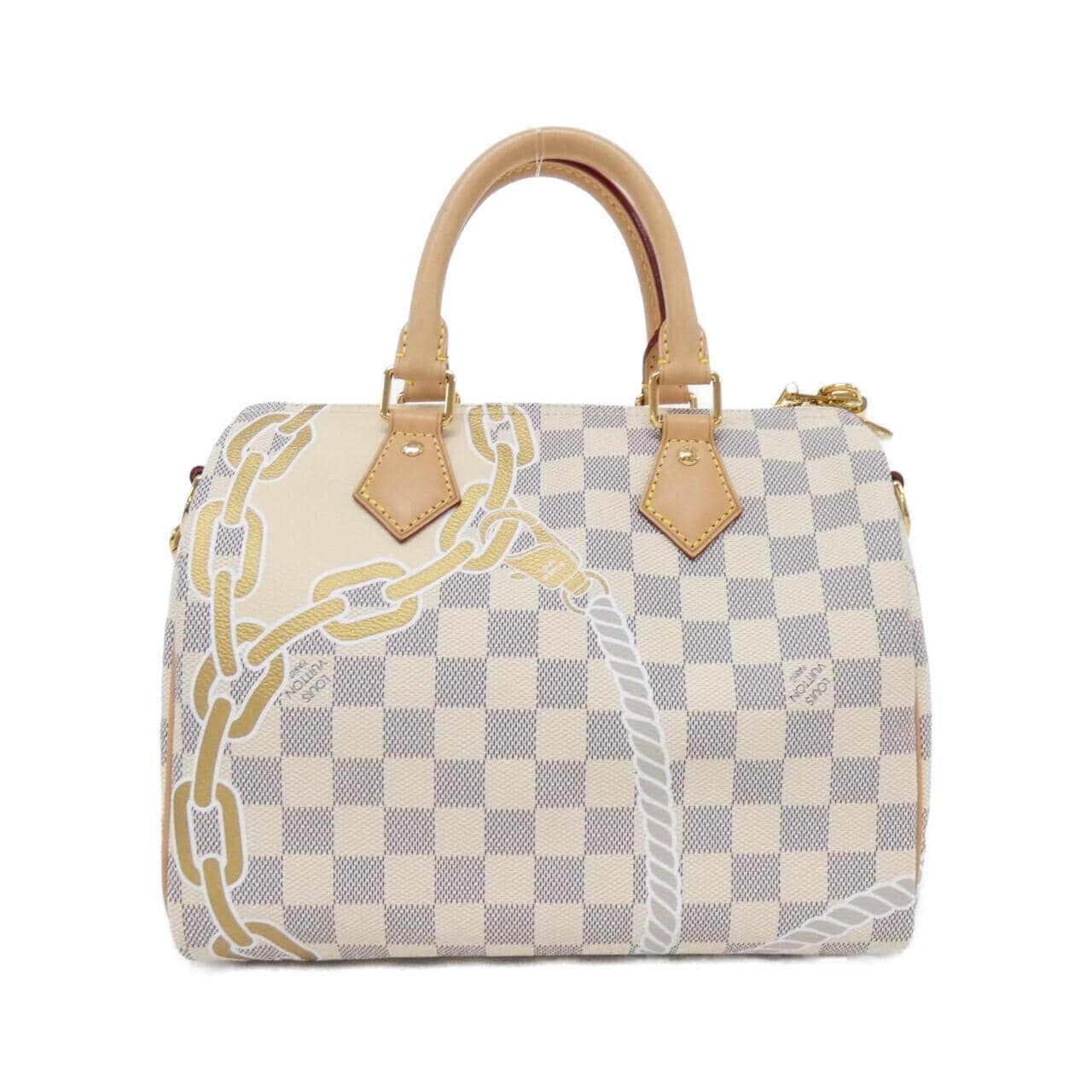 LOUIS VUITTON Speedy N40473 Boston Damier 2