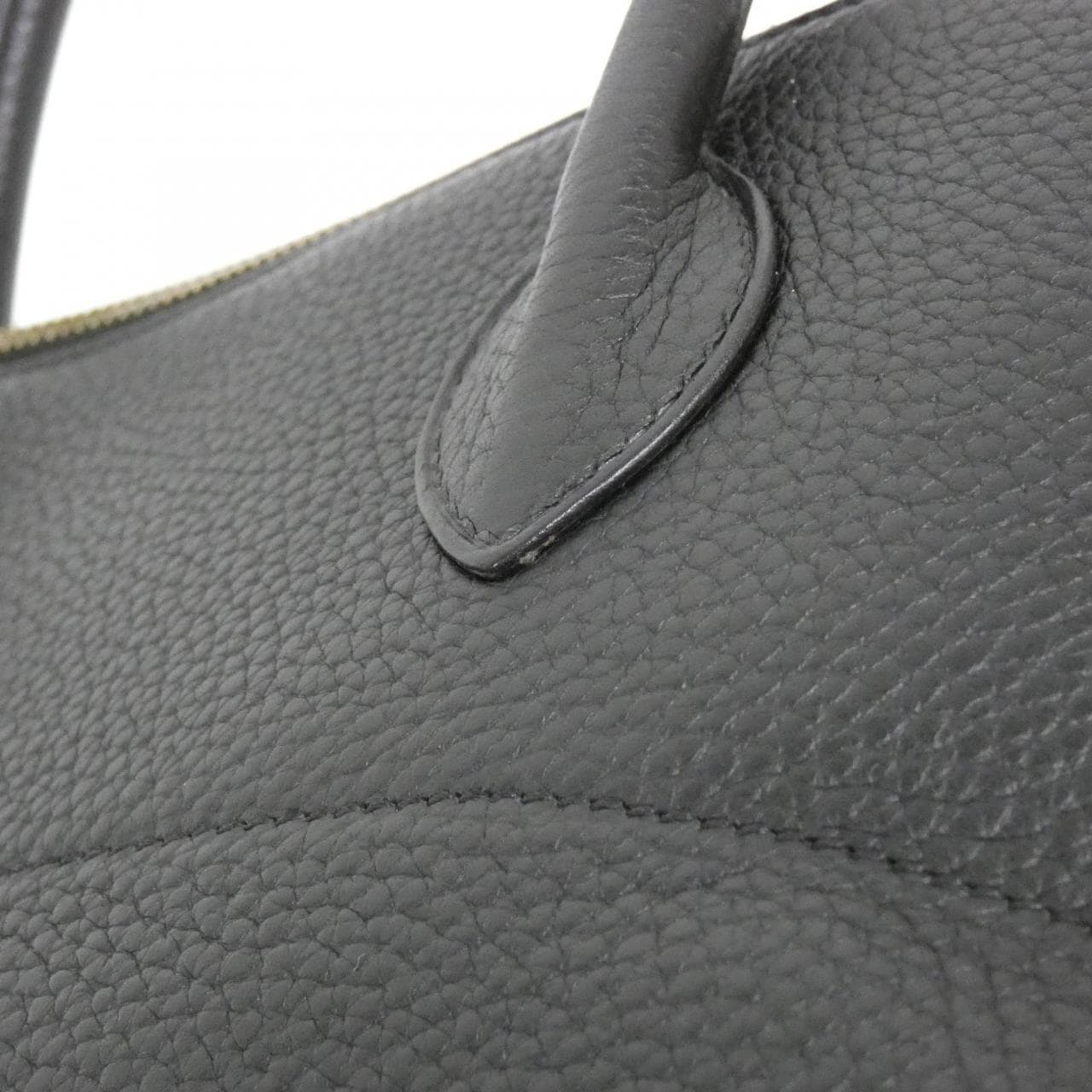 HERMES Bolide 073419CC Handbag Clemence 5