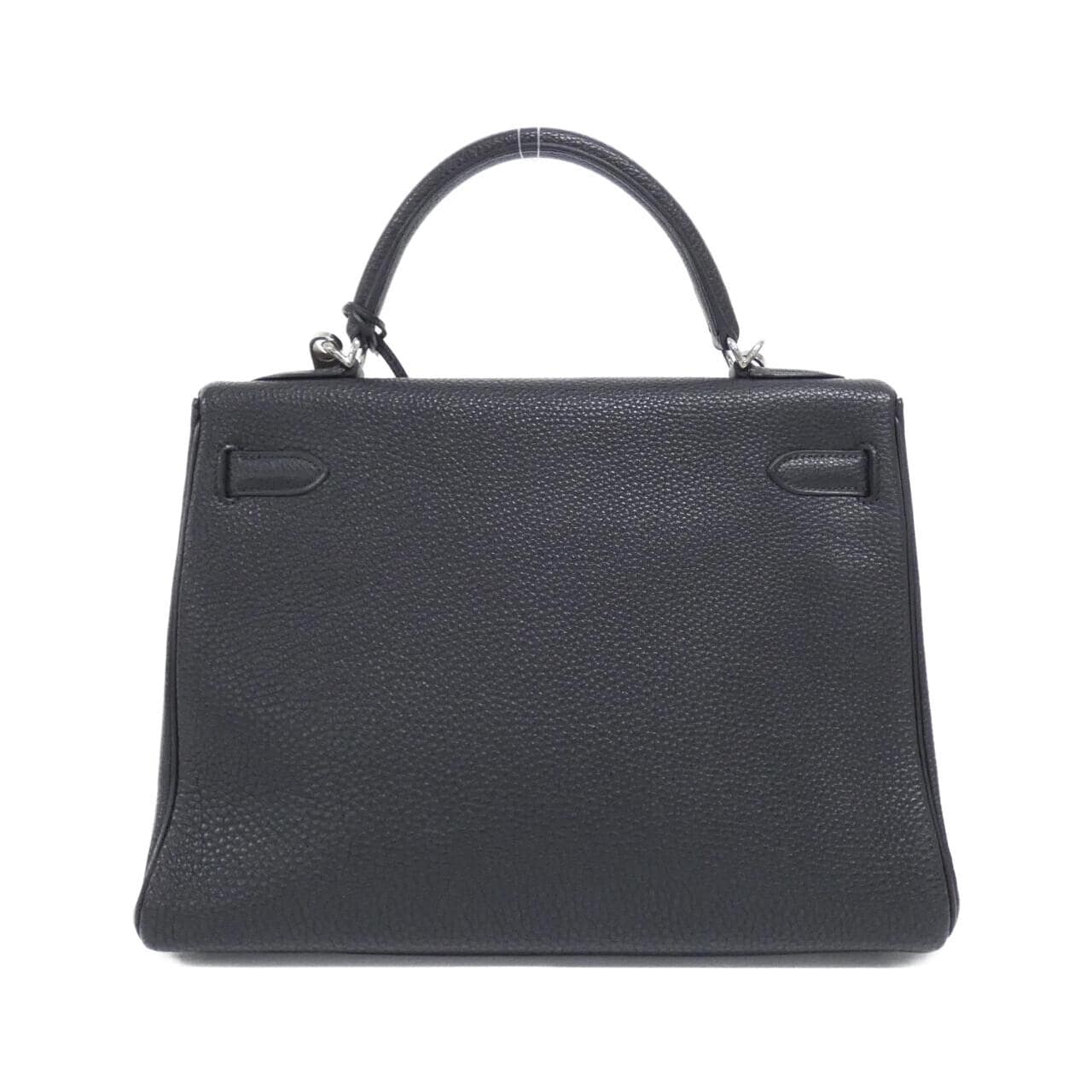 HERMES Kelly 028747CK Handbag Togo 2