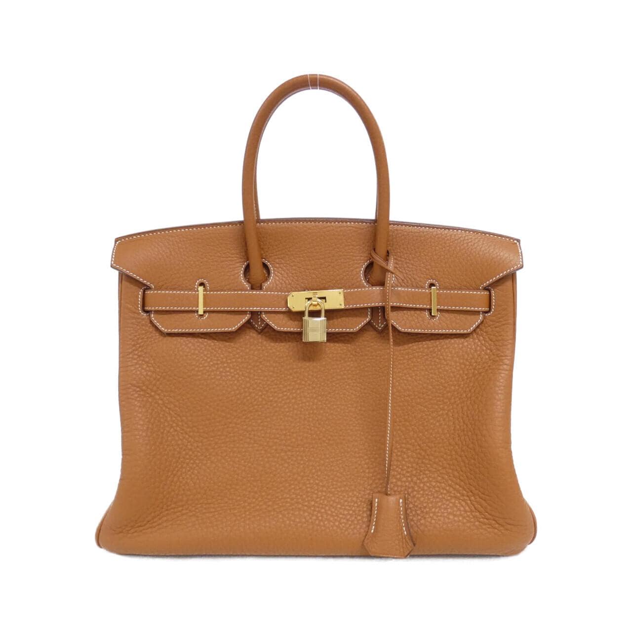 HERMES Birkin 025791CC 手提包 Clemence